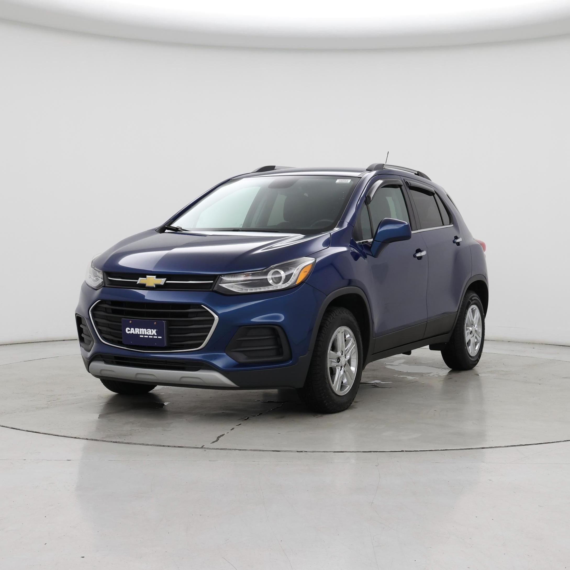 Thumbnail: 2020 Chevrolet Trax - 4