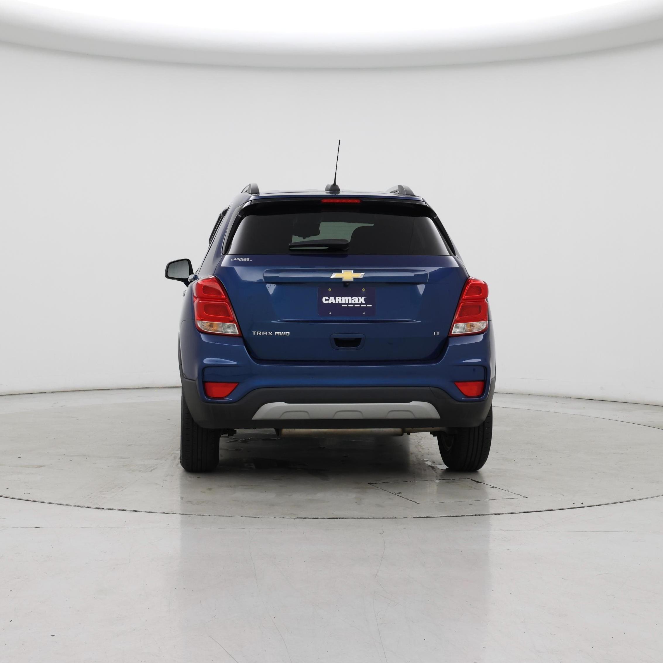 Thumbnail: 2020 Chevrolet Trax - 6