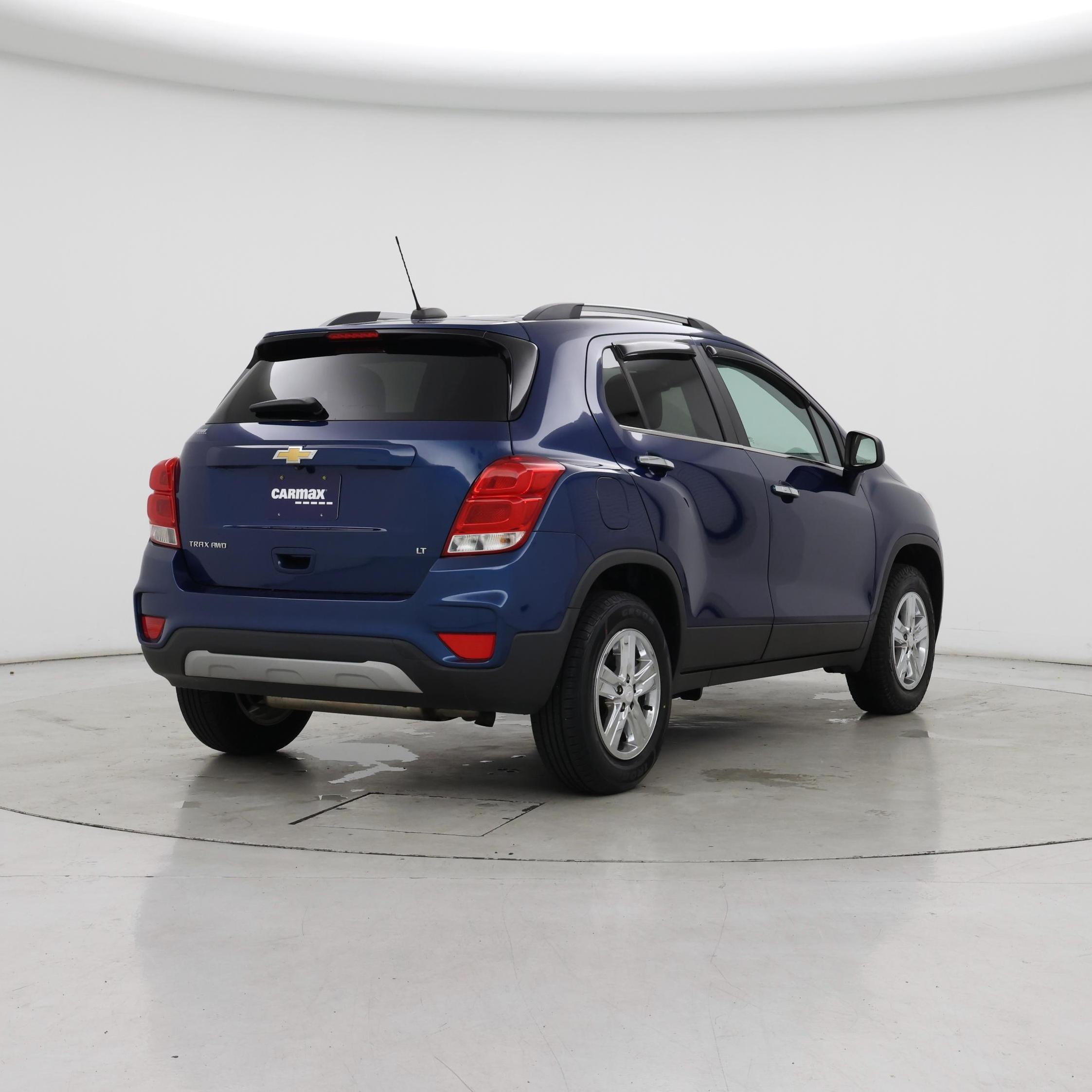 Thumbnail: 2020 Chevrolet Trax - 8