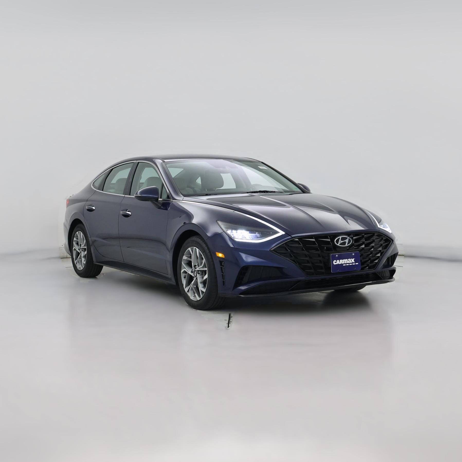 Thumbnail: 2020 Hyundai Sonata - 1