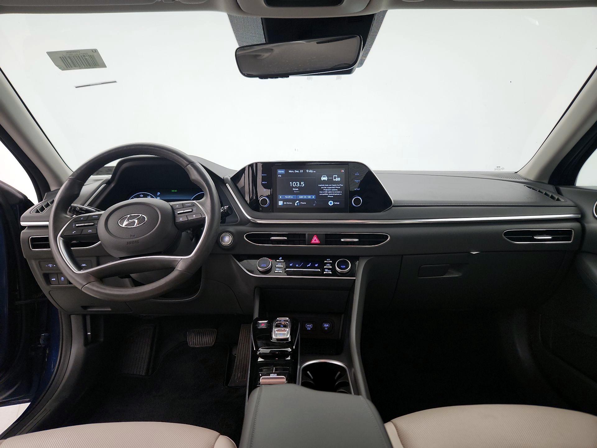 Thumbnail: 2020 Hyundai Sonata - 9