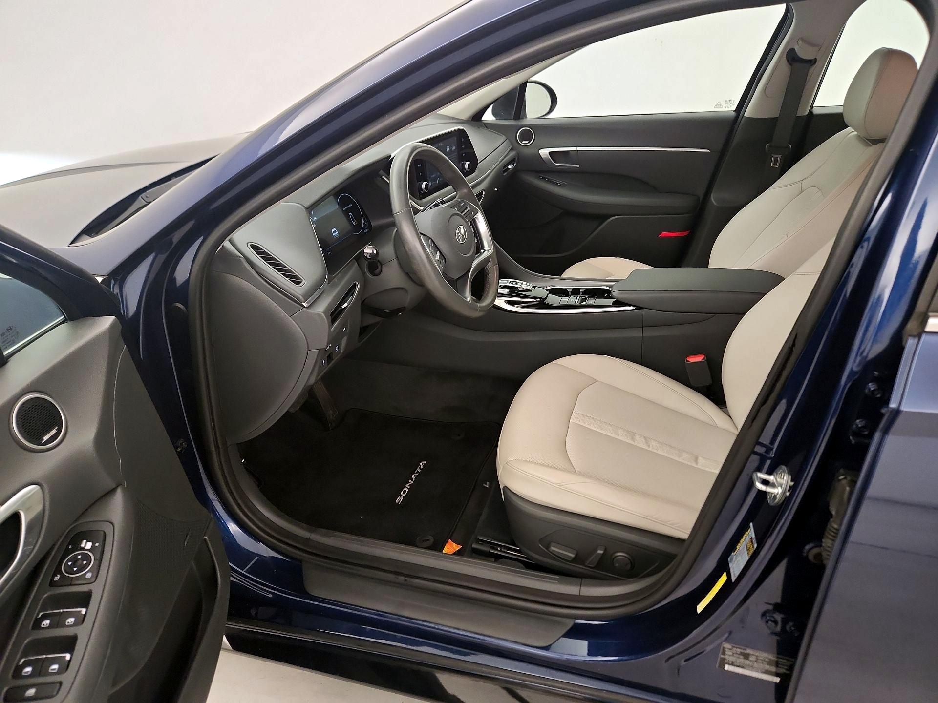 Thumbnail: 2020 Hyundai Sonata - 11