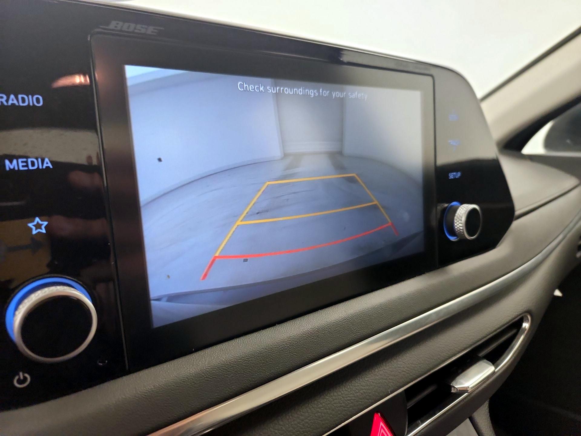 Thumbnail: 2020 Hyundai Sonata - 14