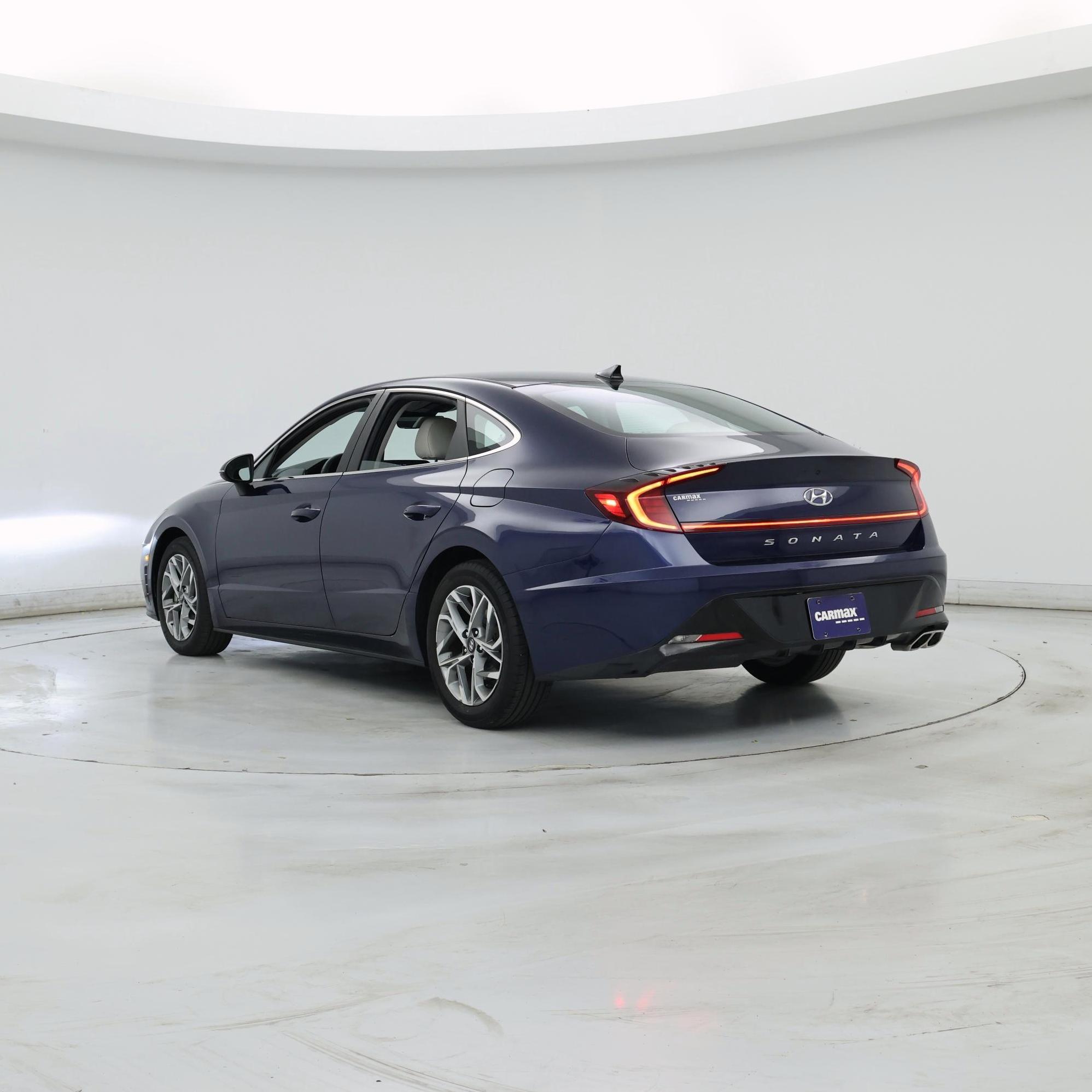 Thumbnail: 2020 Hyundai Sonata - 2