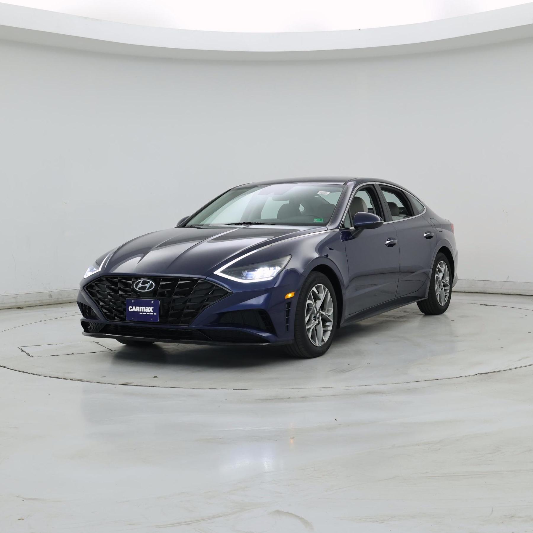 Thumbnail: 2020 Hyundai Sonata - 4