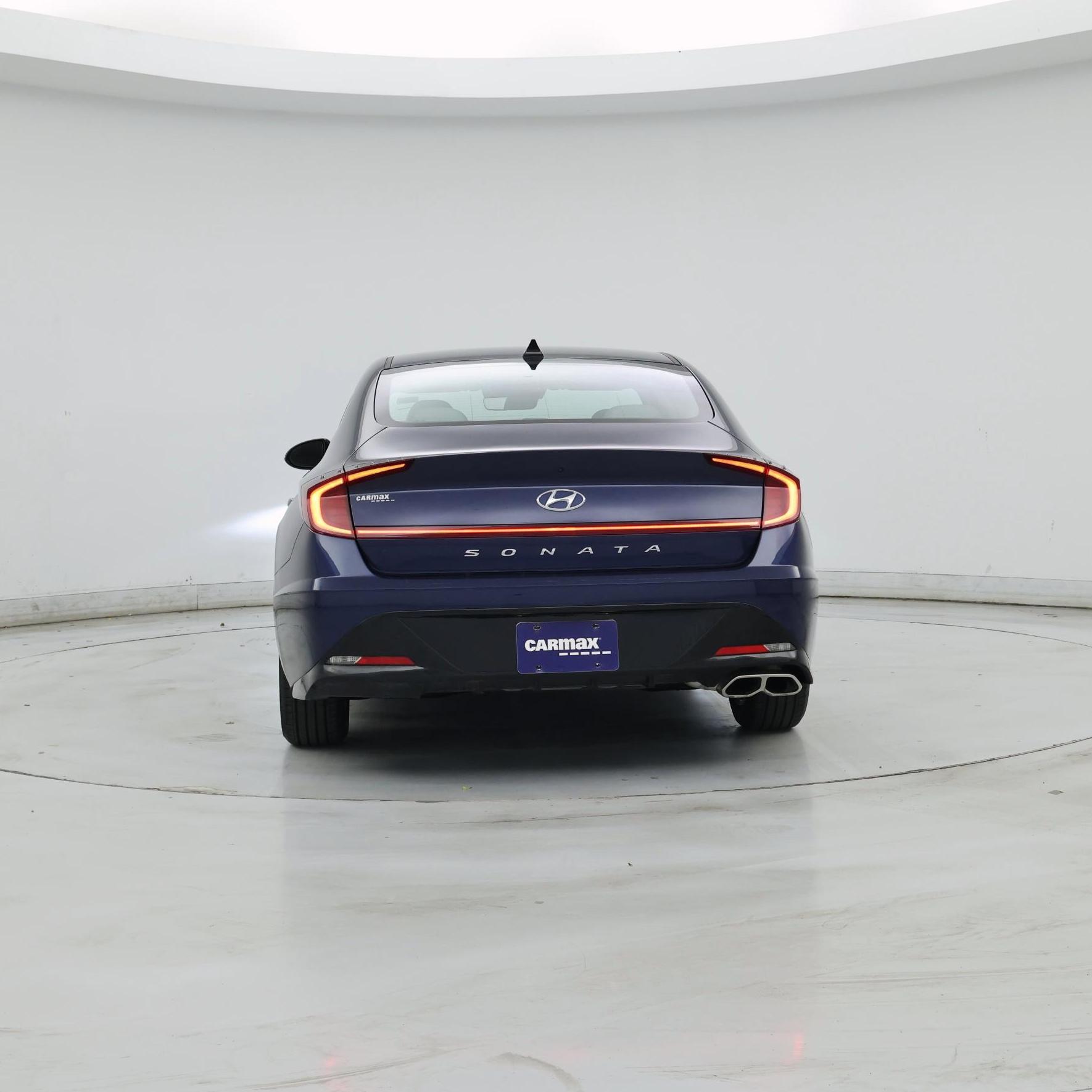 Thumbnail: 2020 Hyundai Sonata - 6