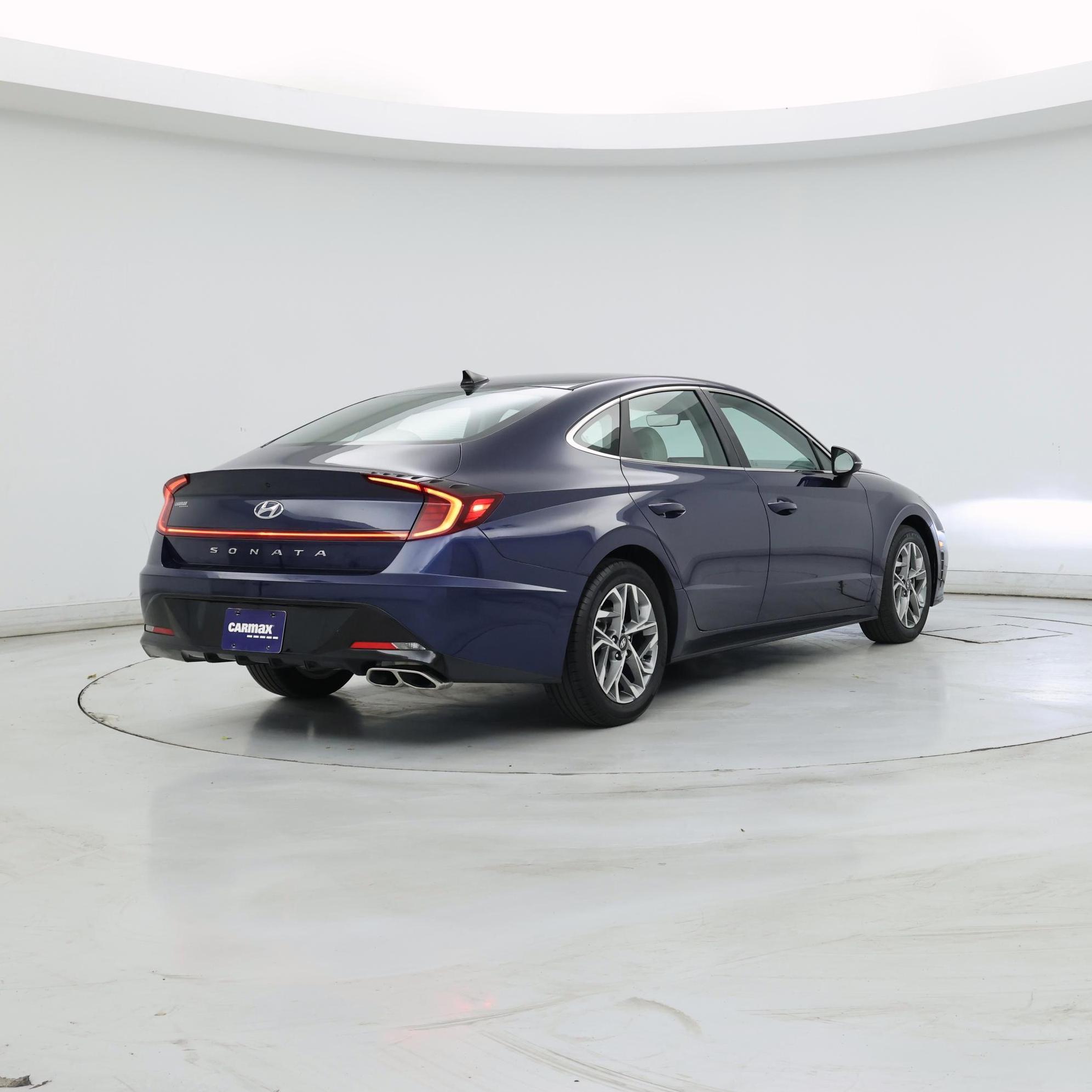 Thumbnail: 2020 Hyundai Sonata - 8