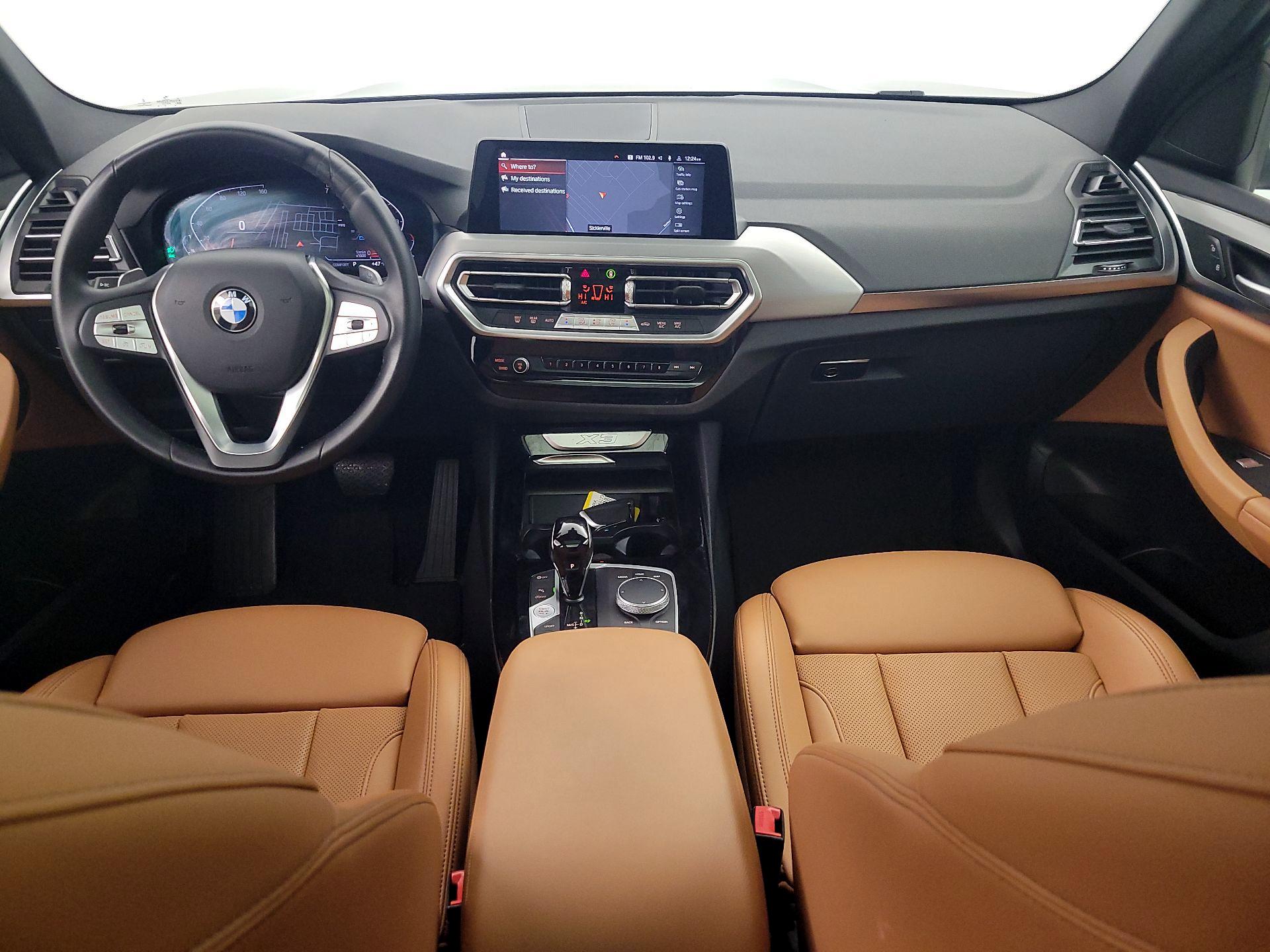 Thumbnail: 2023 BMW X3 - 9