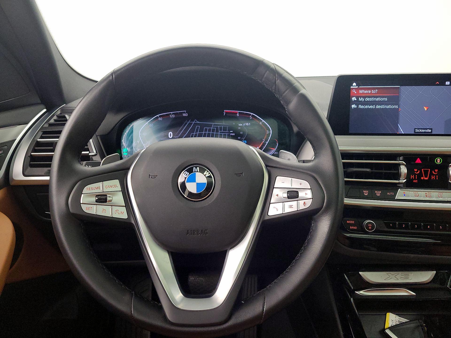 Thumbnail: 2023 BMW X3 - 10