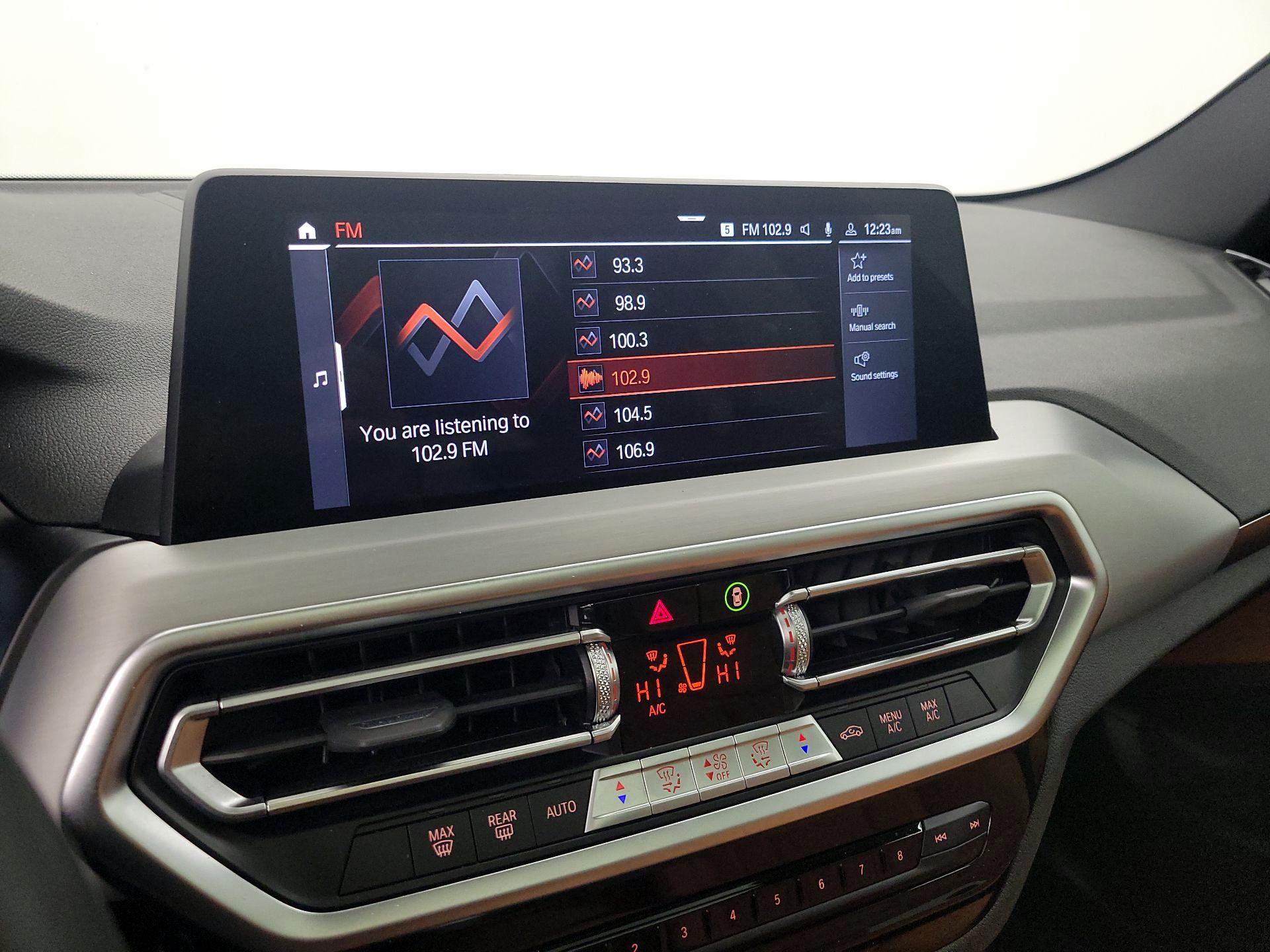 Thumbnail: 2023 BMW X3 - 16