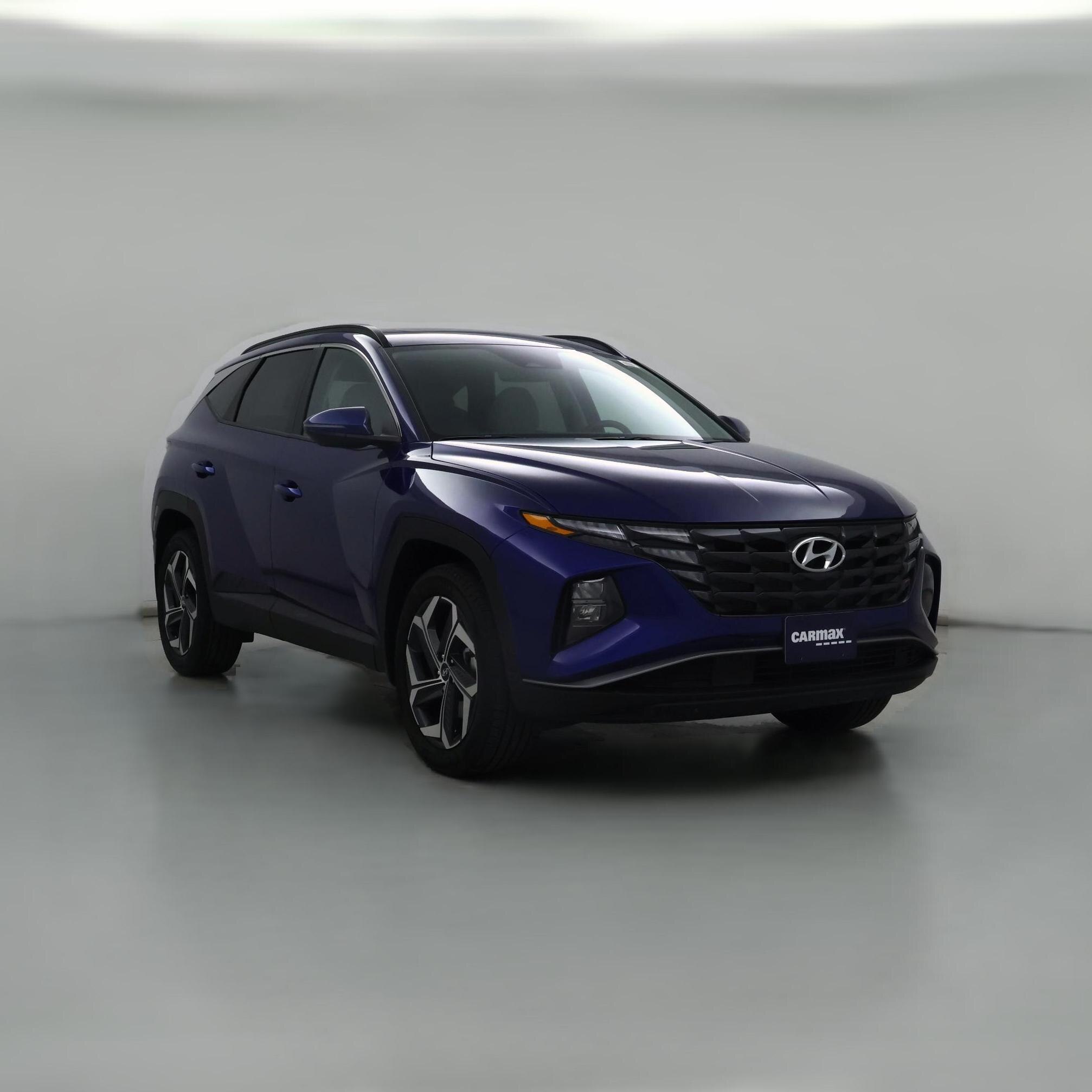 Thumbnail: 2023 Hyundai Tucson - 1