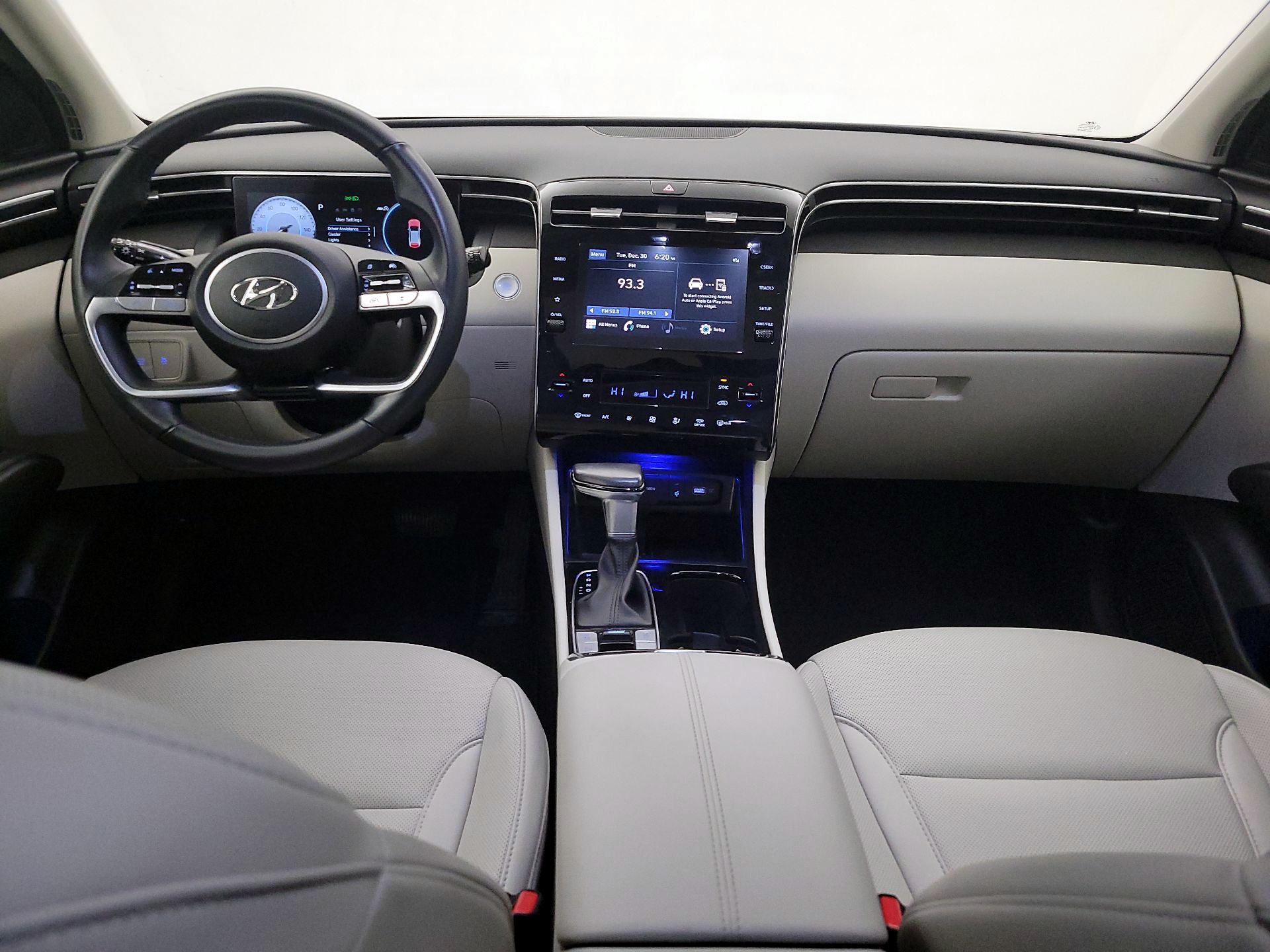 Thumbnail: 2023 Hyundai Tucson - 9