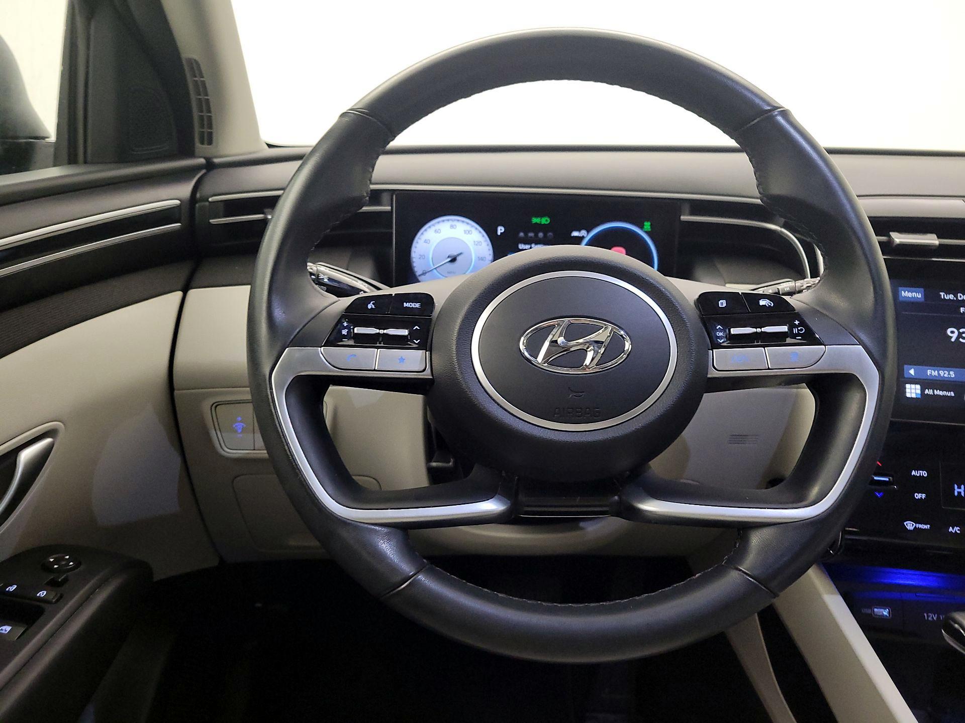 Thumbnail: 2023 Hyundai Tucson - 10