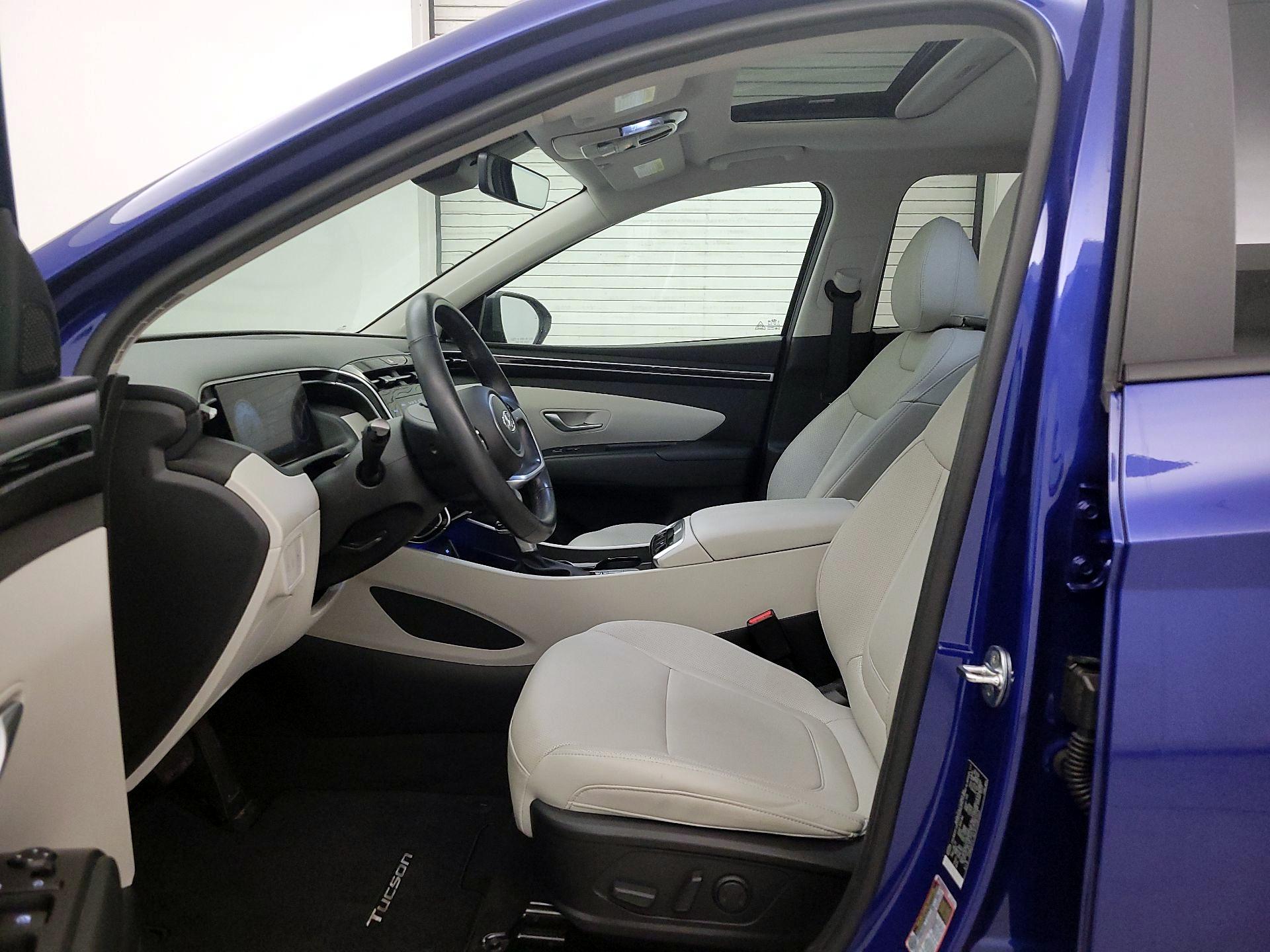 Thumbnail: 2023 Hyundai Tucson - 11