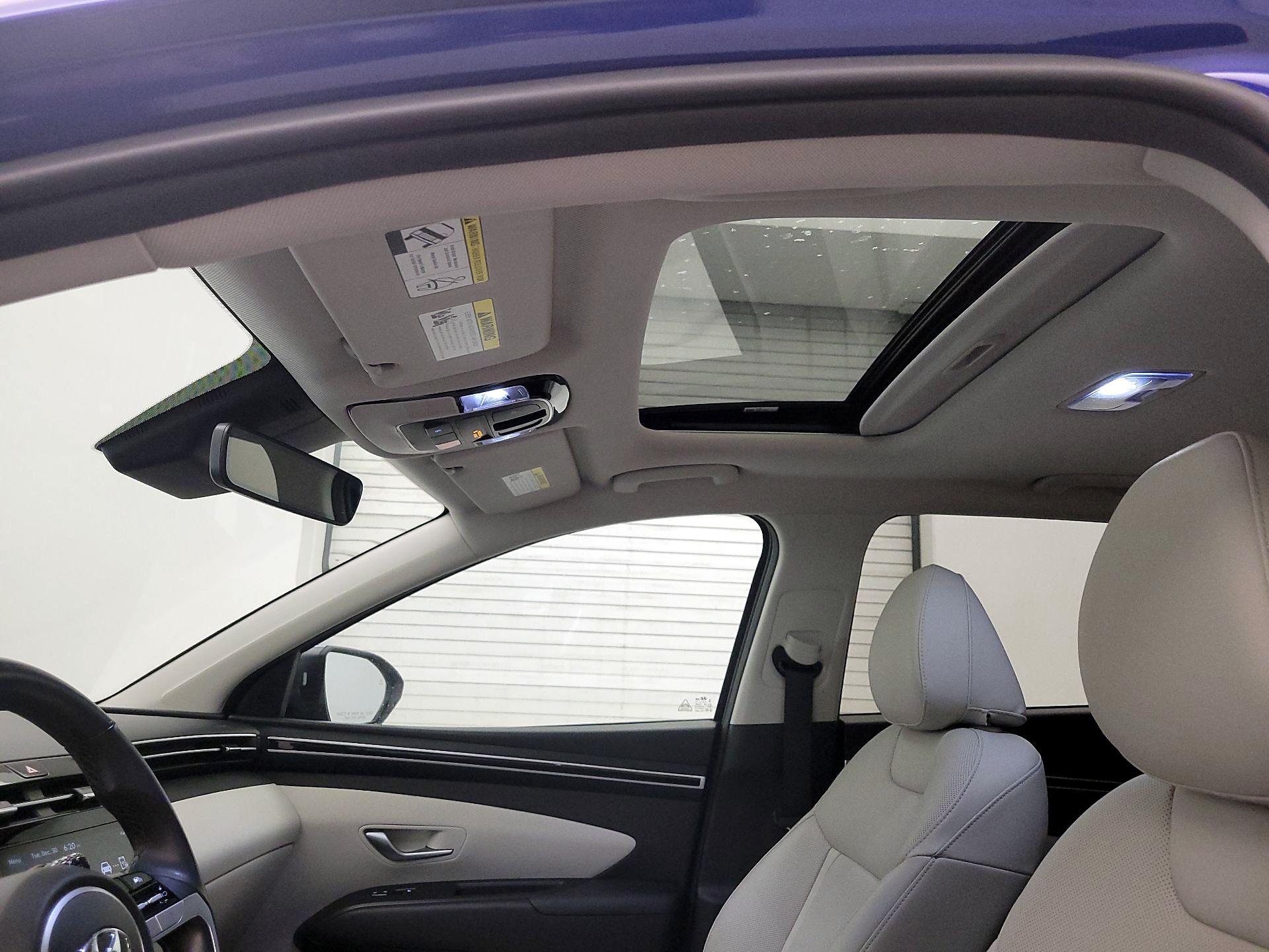 Thumbnail: 2023 Hyundai Tucson - 19