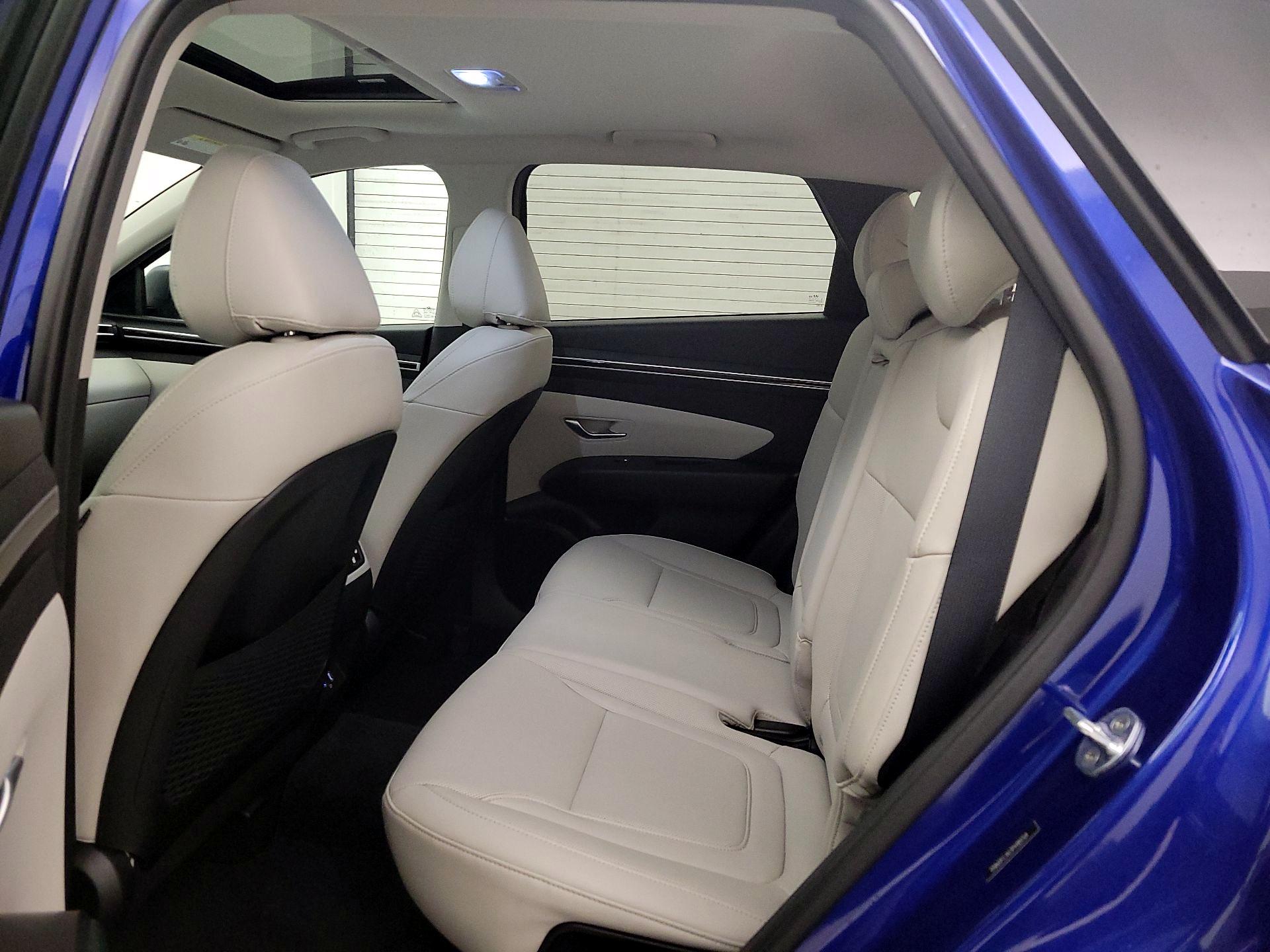 Thumbnail: 2023 Hyundai Tucson - 20