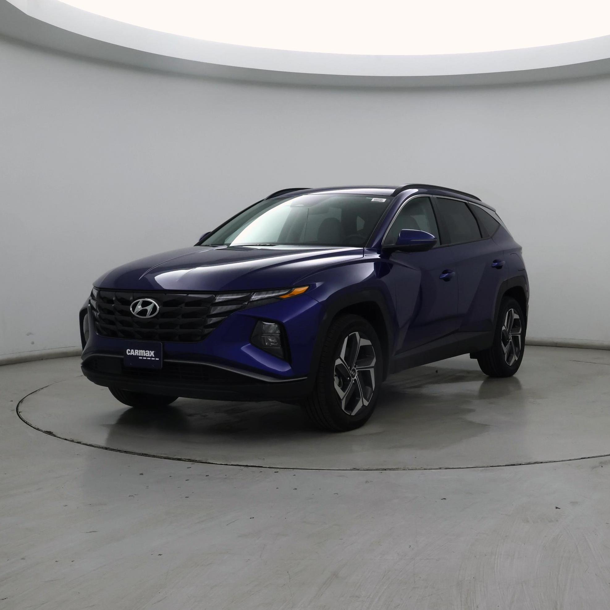 Thumbnail: 2023 Hyundai Tucson - 4