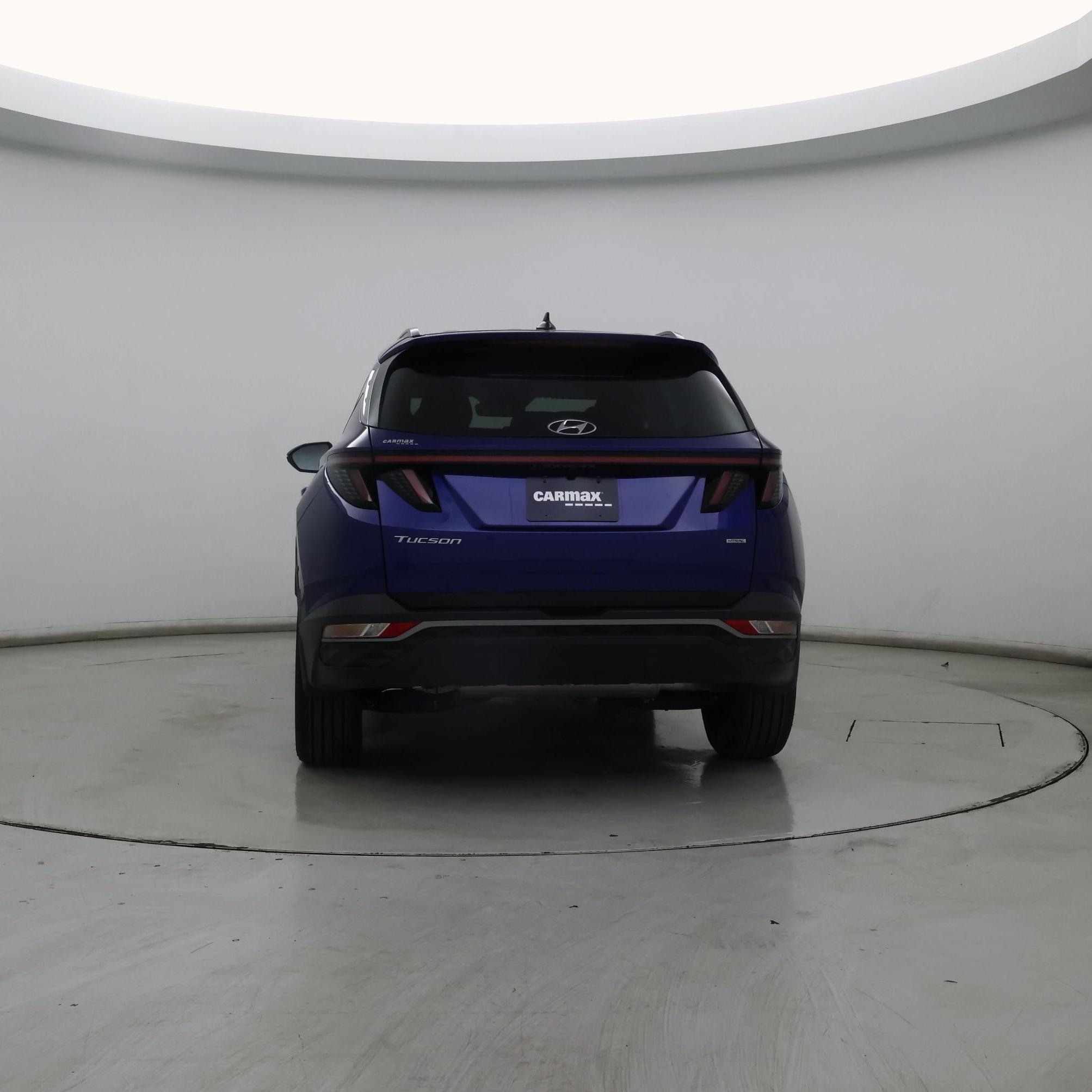 Thumbnail: 2023 Hyundai Tucson - 6