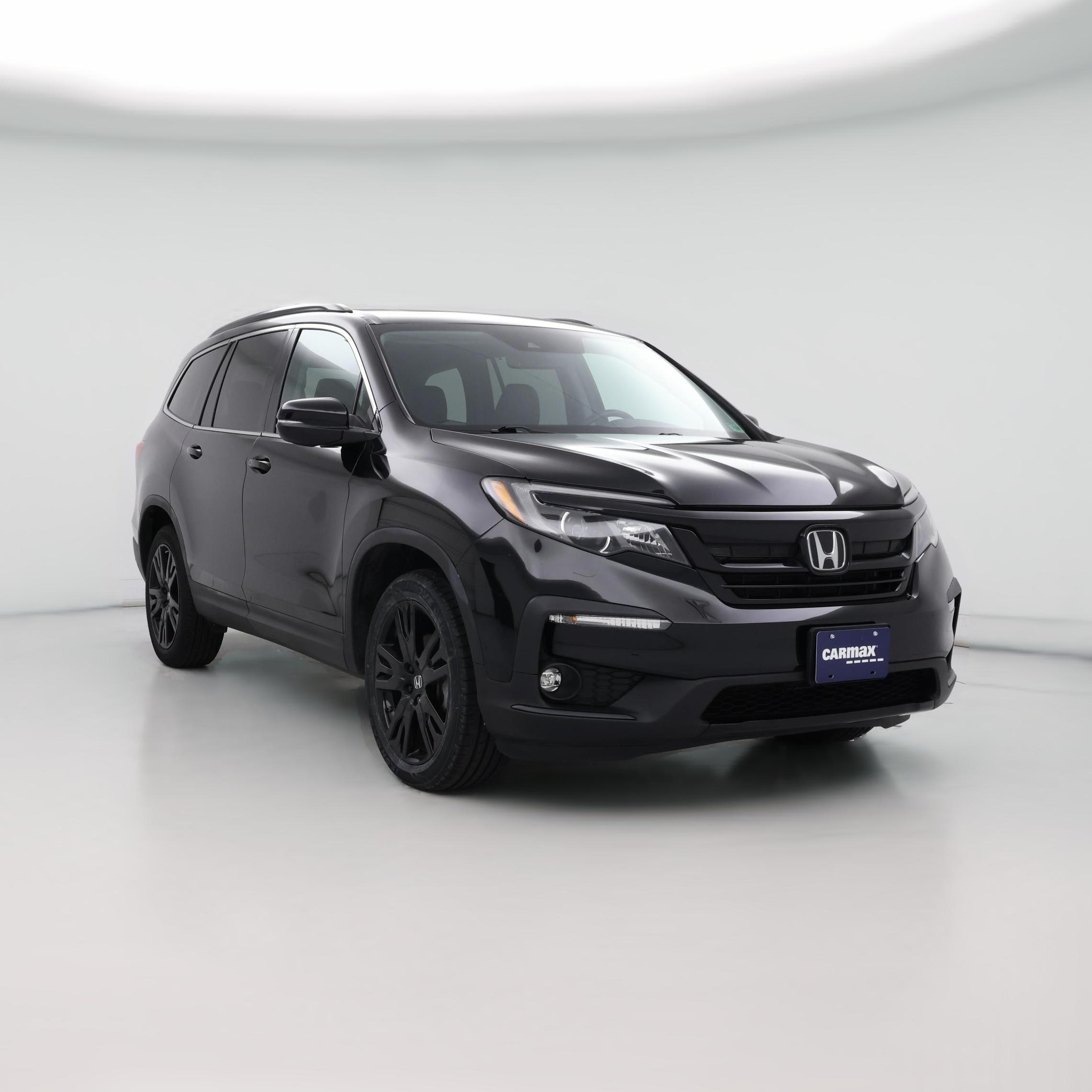 Thumbnail: 2022 Honda Pilot - 1