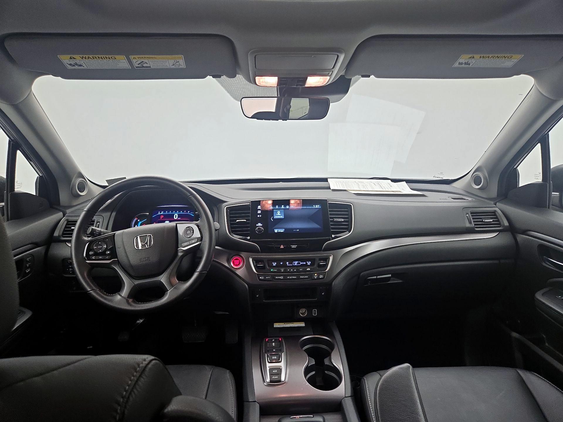 Thumbnail: 2022 Honda Pilot - 9