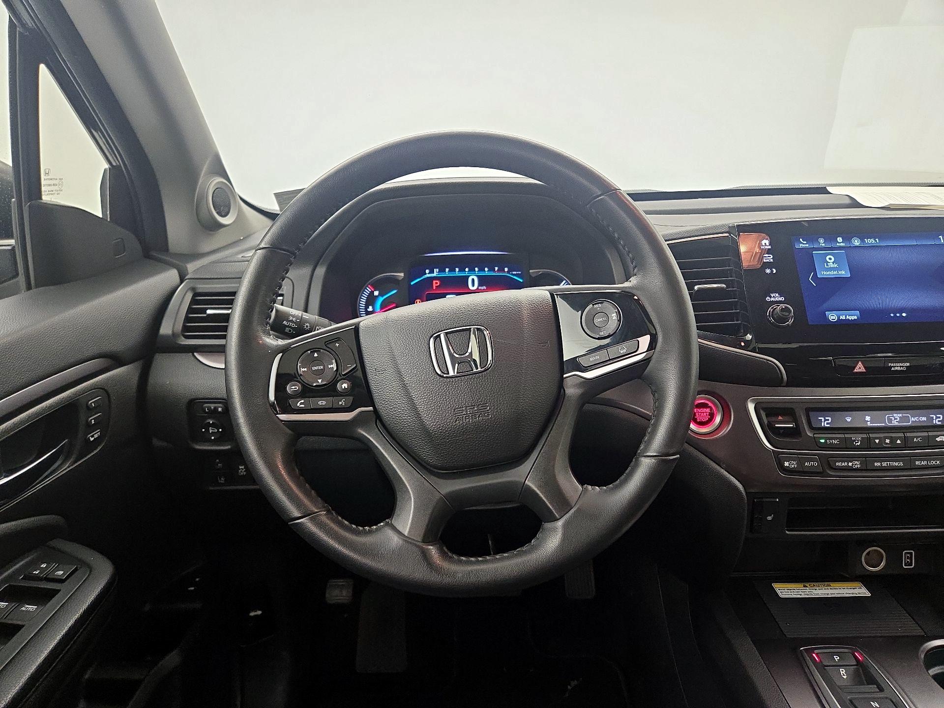 Thumbnail: 2022 Honda Pilot - 10