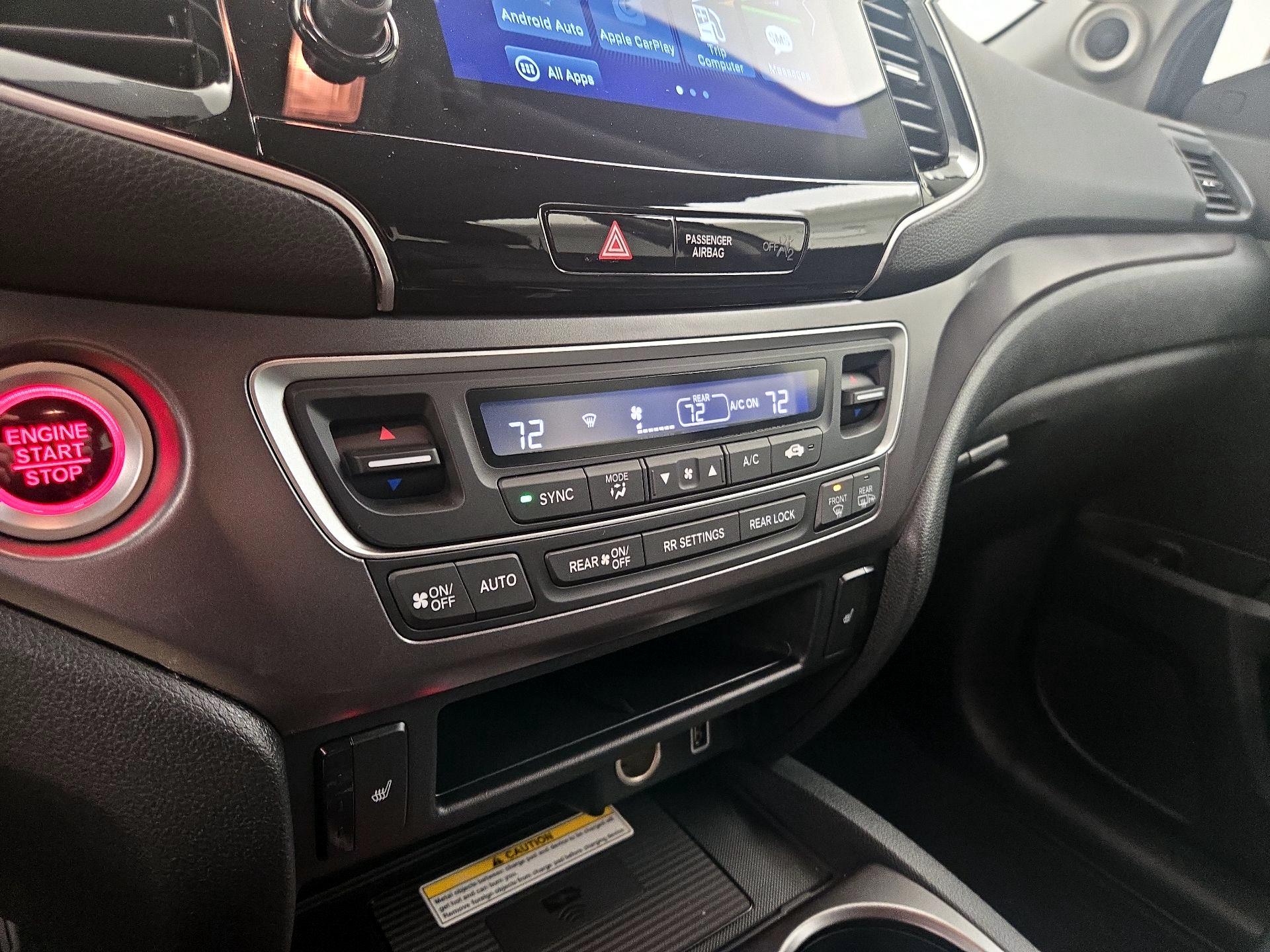 Thumbnail: 2022 Honda Pilot - 16