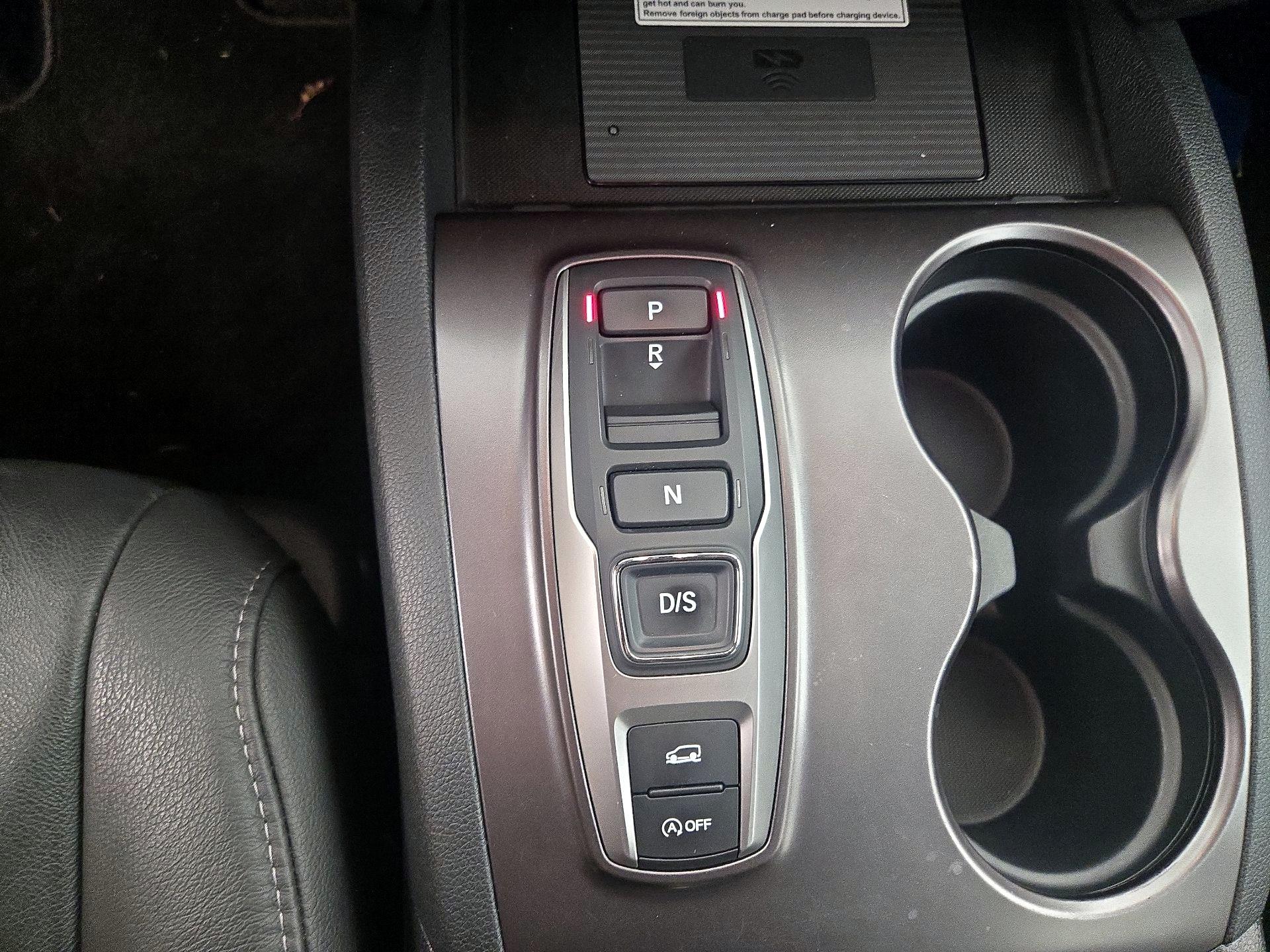 Thumbnail: 2022 Honda Pilot - 17