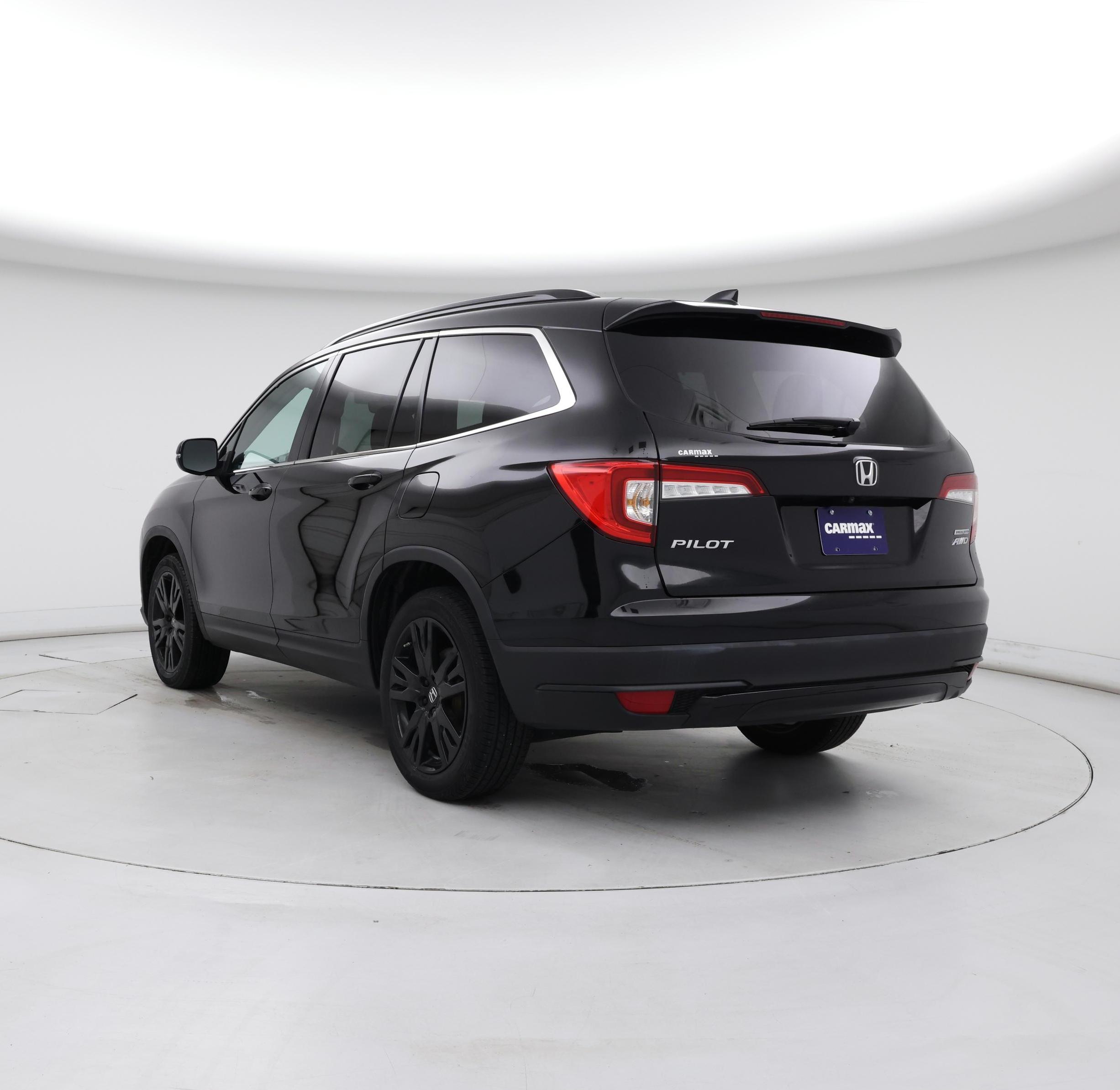 Thumbnail: 2022 Honda Pilot - 2