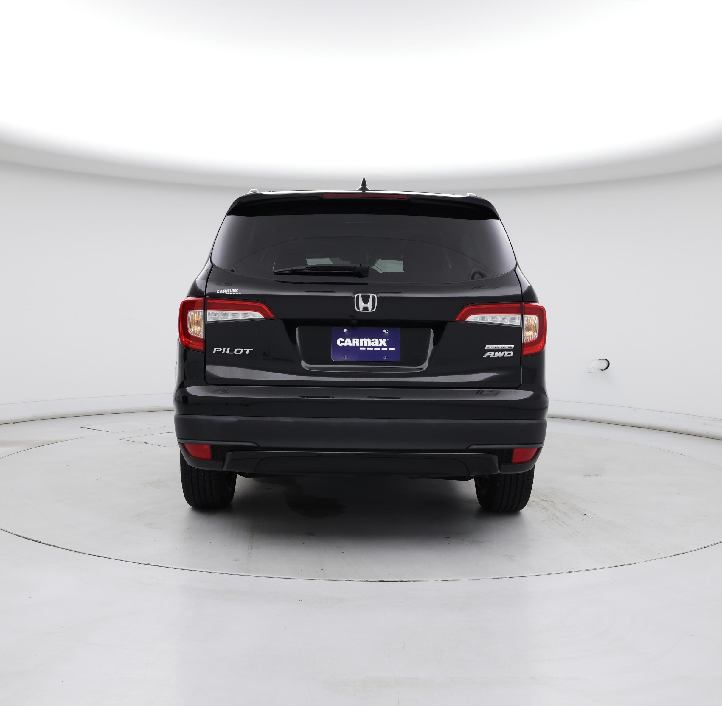 Thumbnail: 2022 Honda Pilot - 6