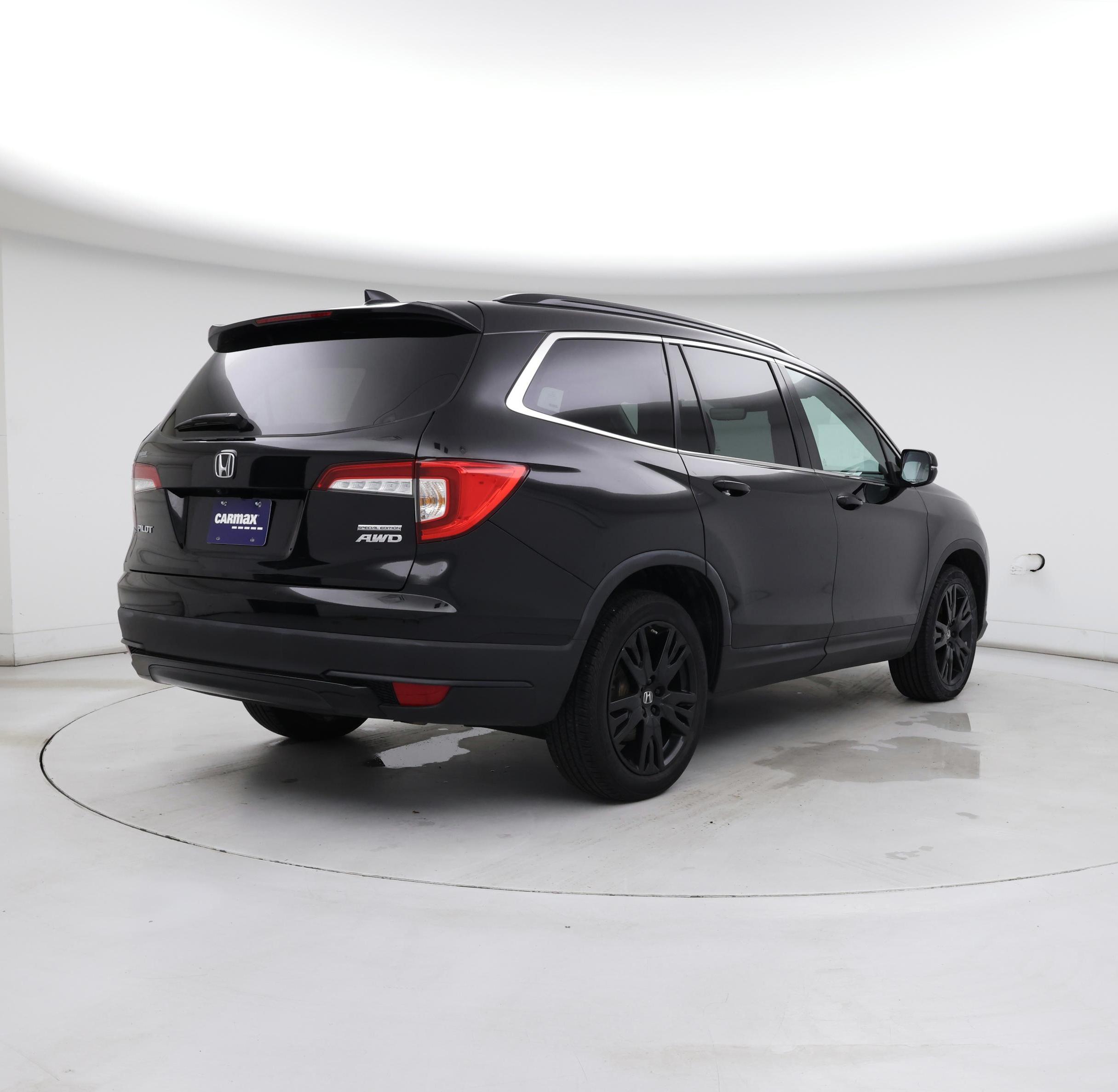 Thumbnail: 2022 Honda Pilot - 8