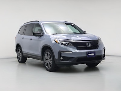 2022 Honda Pilot Sport