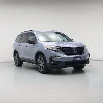 2022 Honda Pilot Sport