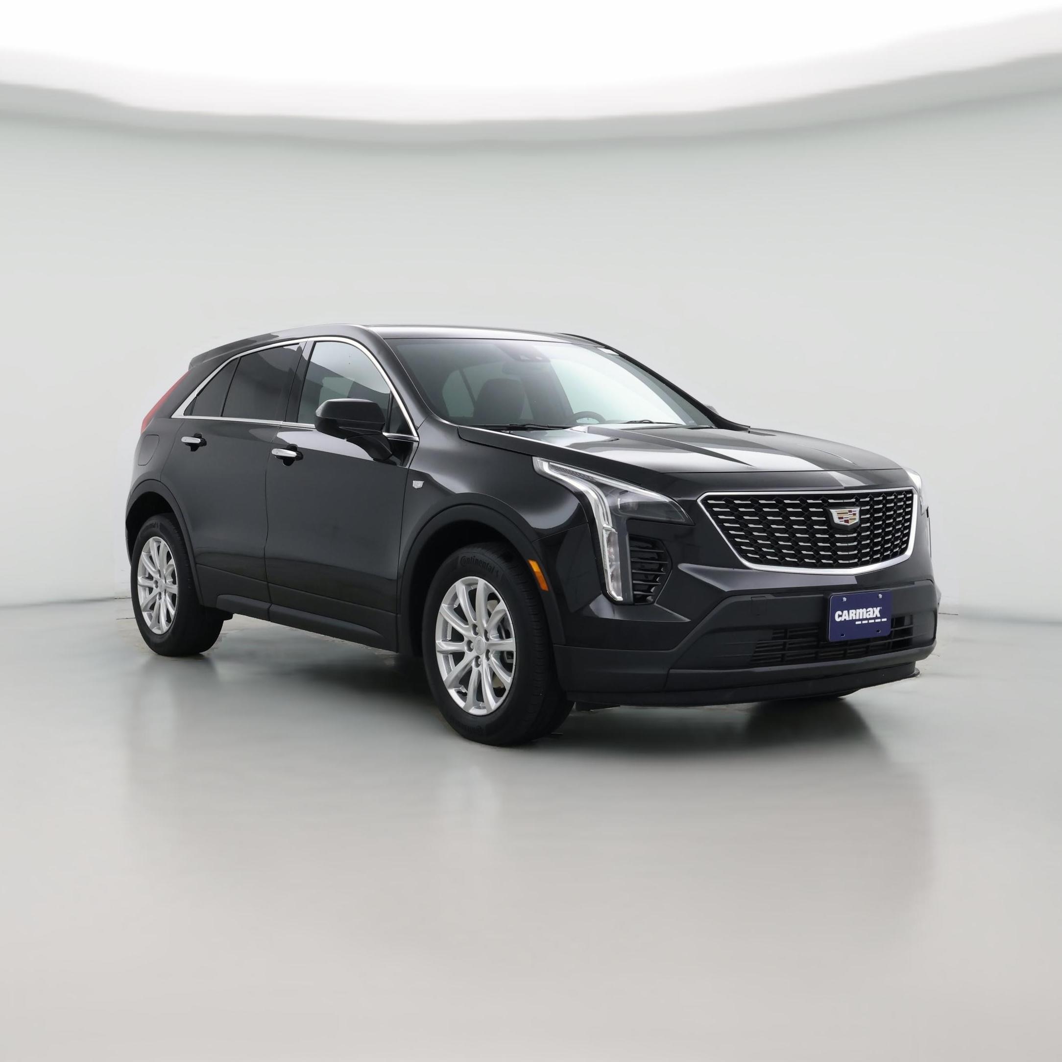Thumbnail: 2021 Cadillac XT4 - 1