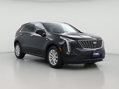 2021 Cadillac XT4 Luxury