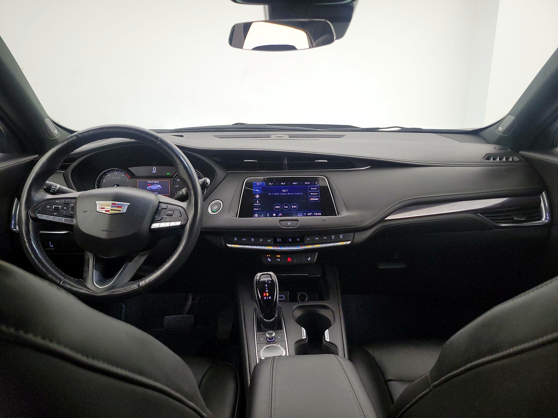 Thumbnail: 2021 Cadillac XT4 - 9