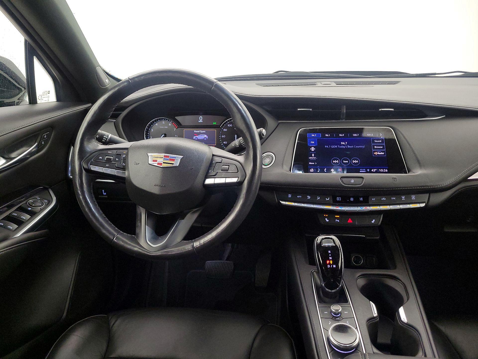 Thumbnail: 2021 Cadillac XT4 - 10