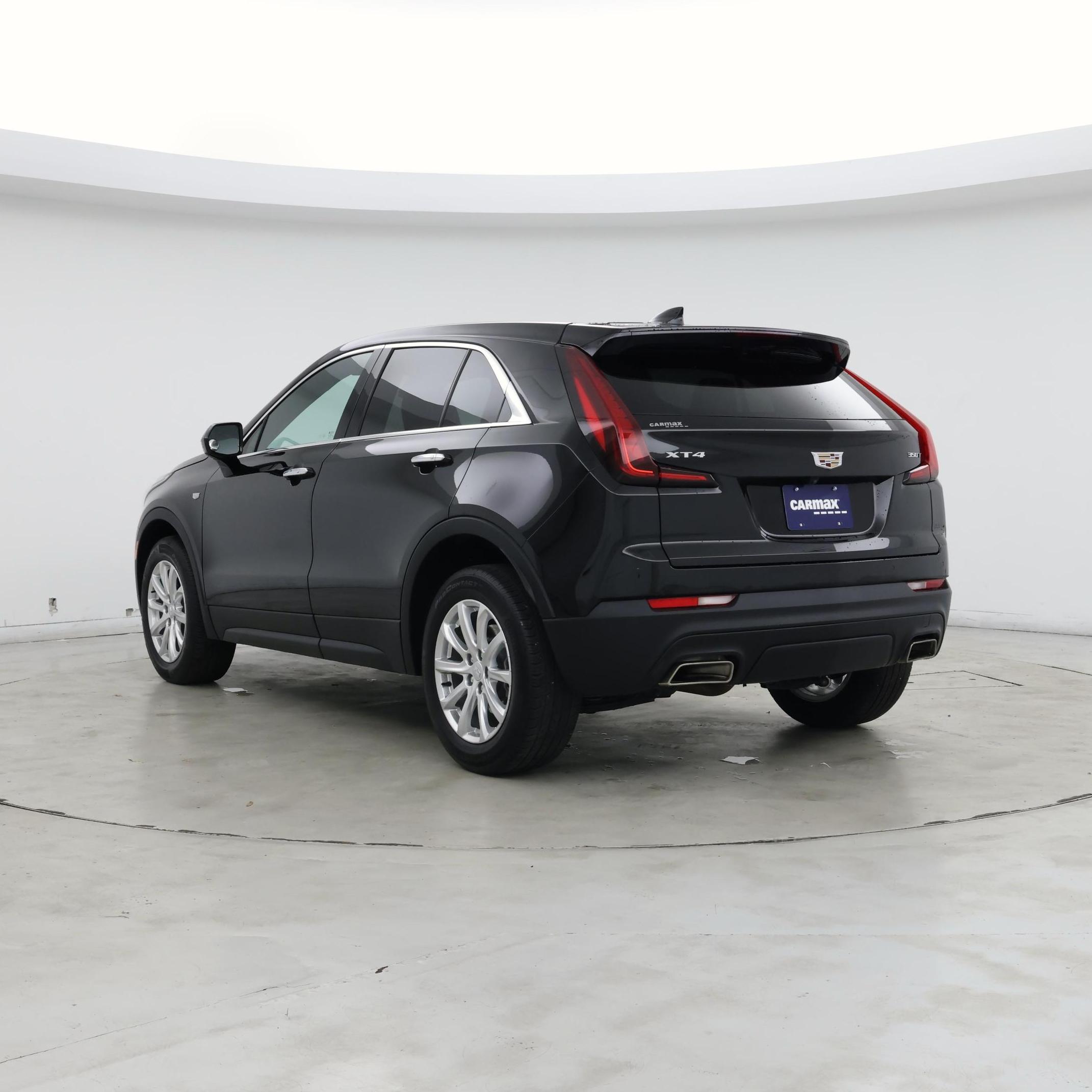 Thumbnail: 2021 Cadillac XT4 - 2