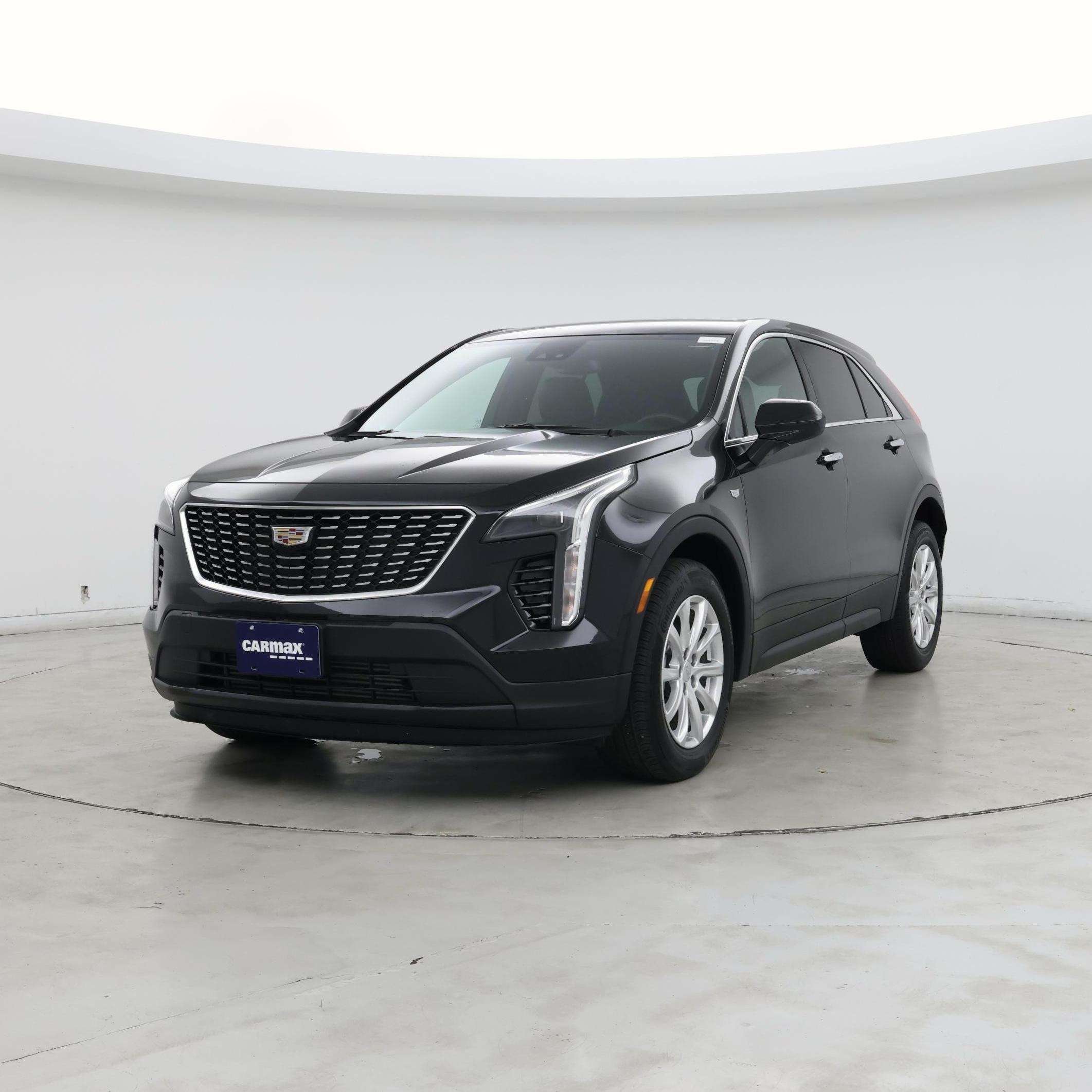 Thumbnail: 2021 Cadillac XT4 - 4