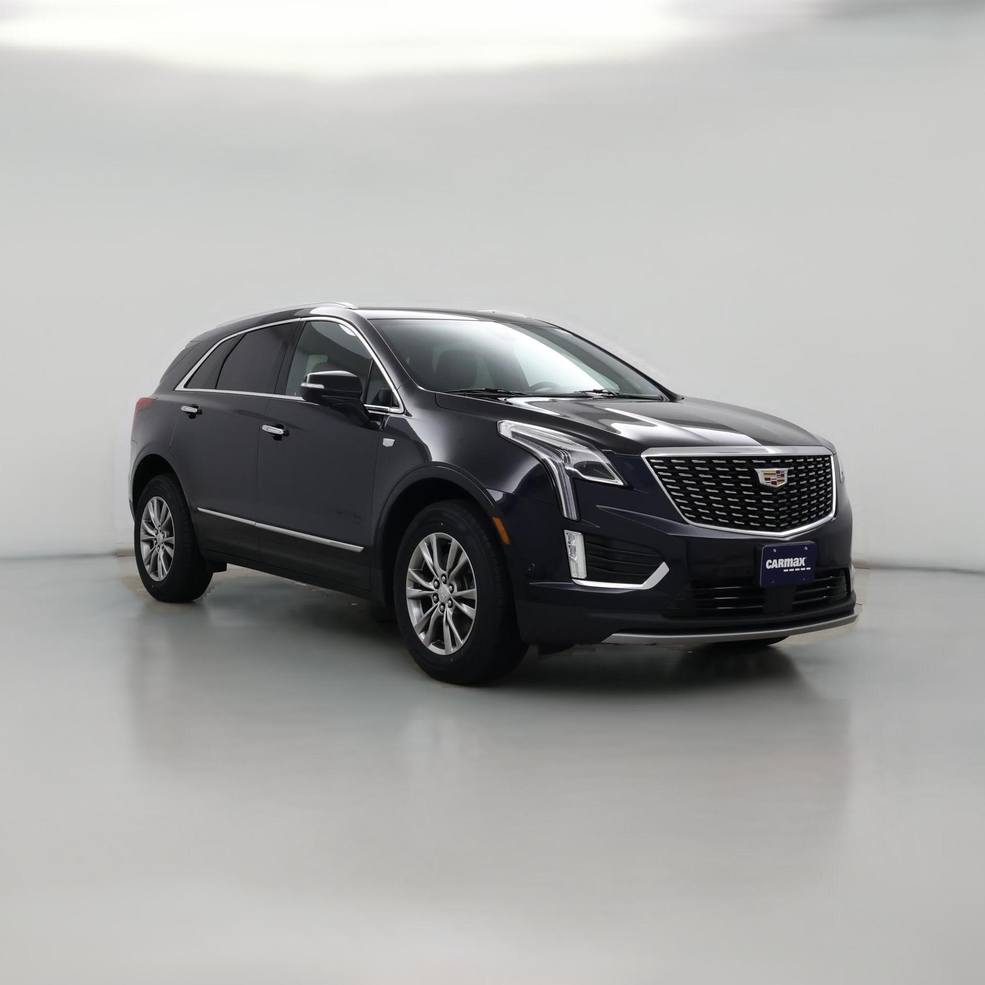 Thumbnail: 2022 Cadillac XT5 - 1