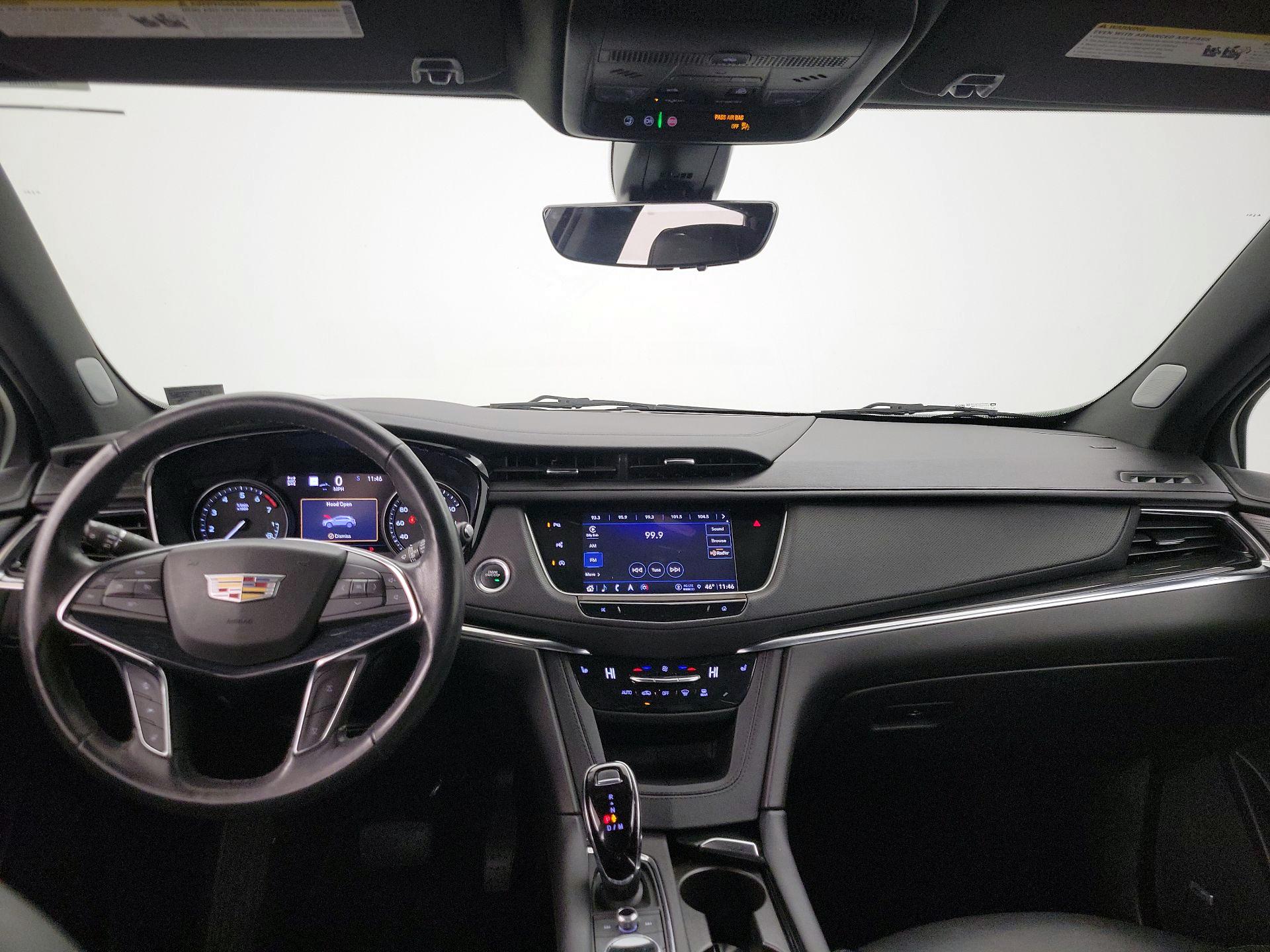 Thumbnail: 2022 Cadillac XT5 - 9