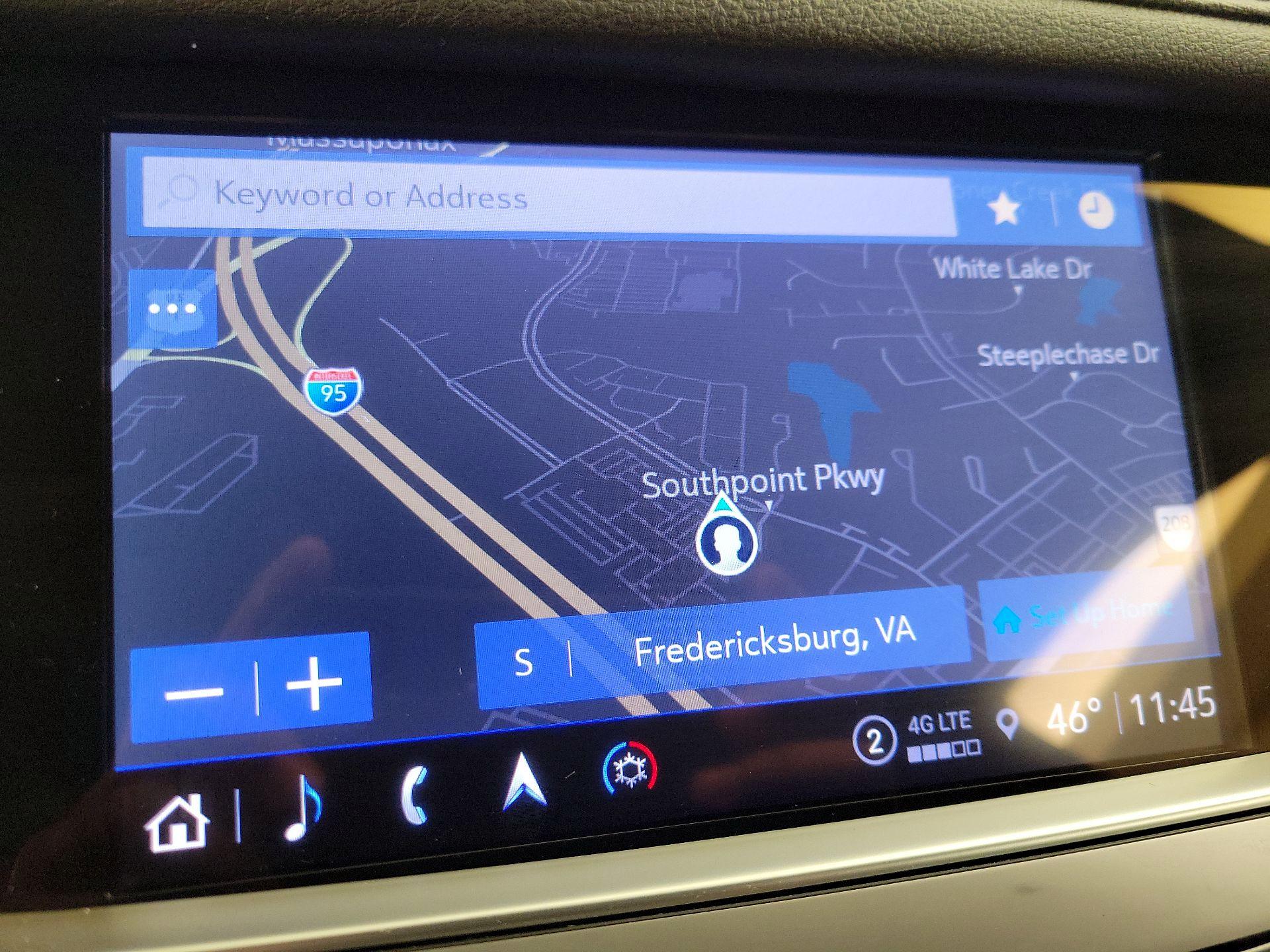 Thumbnail: 2022 Cadillac XT5 - 14