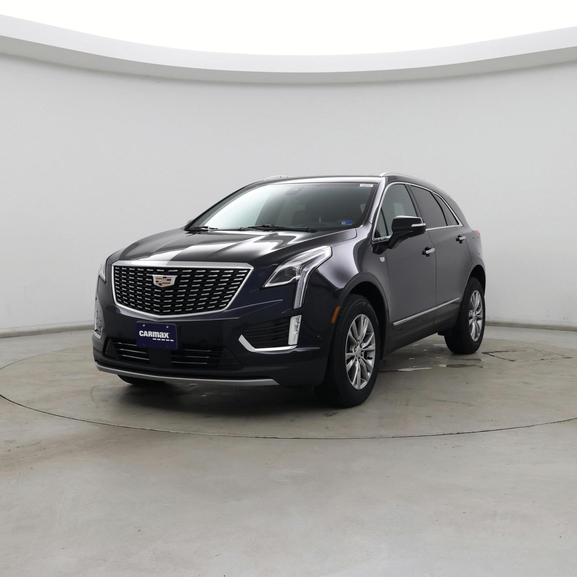 Thumbnail: 2022 Cadillac XT5 - 4