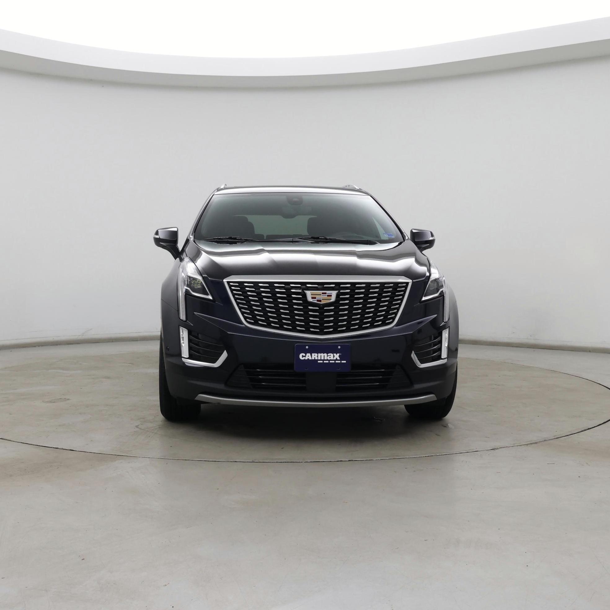 Thumbnail: 2022 Cadillac XT5 - 5