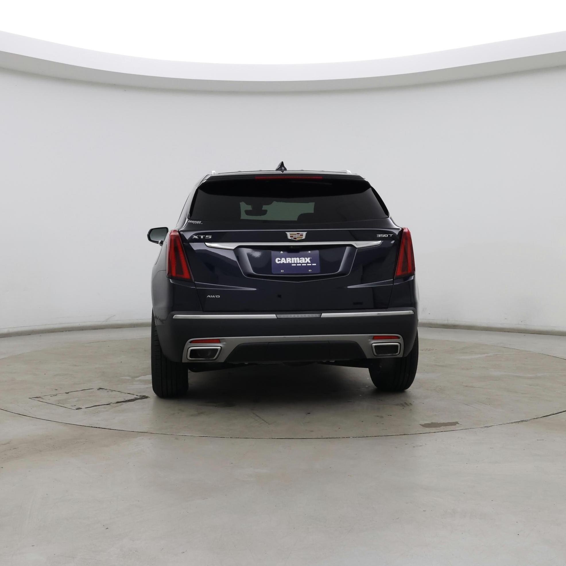 Thumbnail: 2022 Cadillac XT5 - 6