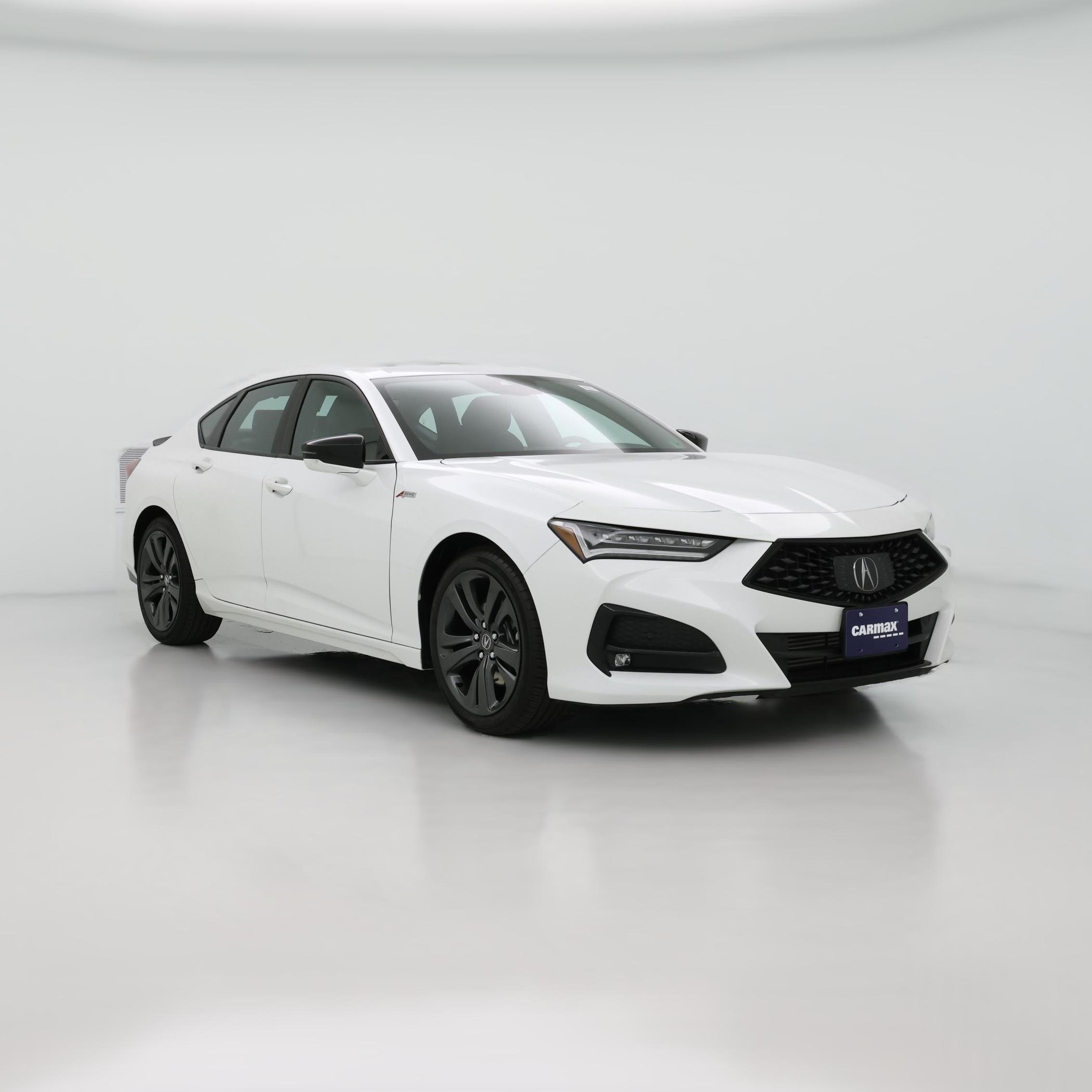 Thumbnail: 2022 Acura TLX - 1