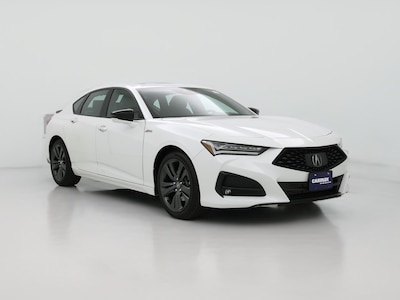 2022 Acura TLX A-Spec