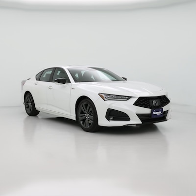 Picture of 2022 Acura TLX A-Spec with stock number 28288099
