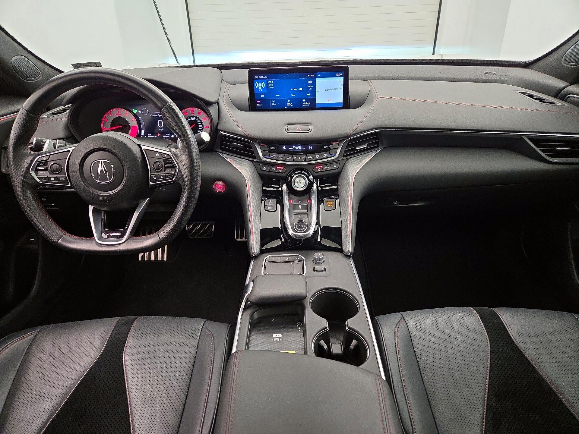 Thumbnail: 2022 Acura TLX - 9