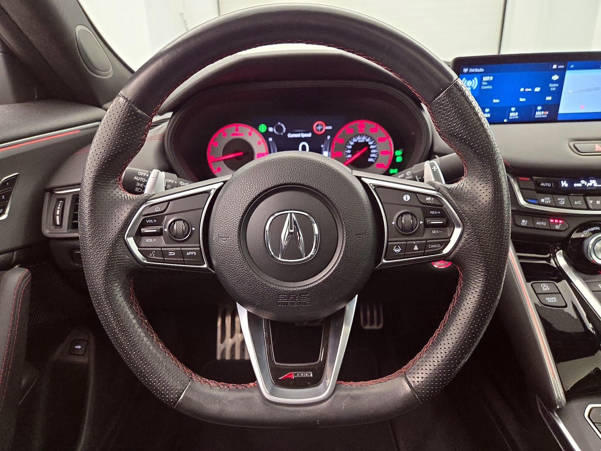 Thumbnail: 2022 Acura TLX - 10