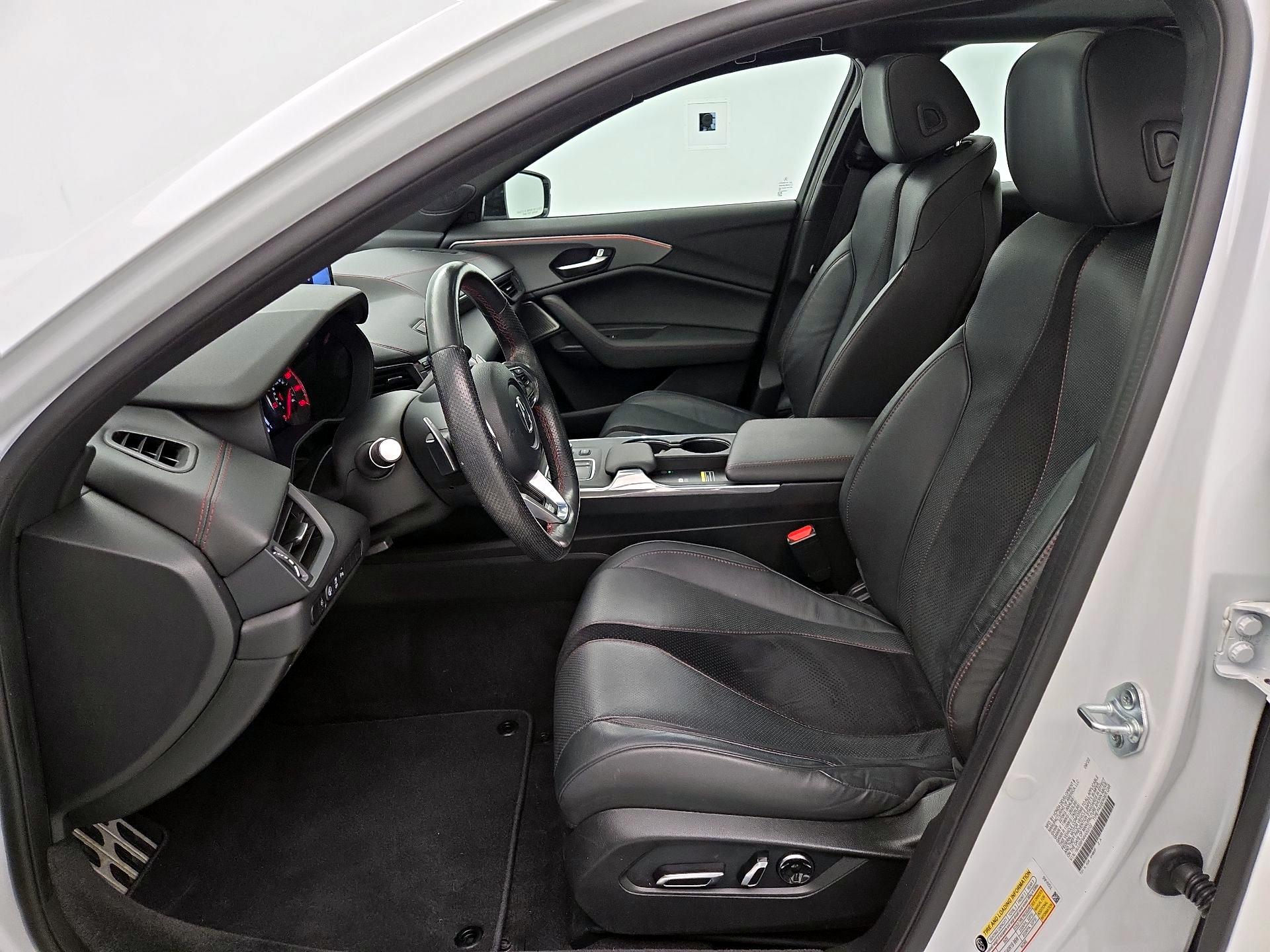 Thumbnail: 2022 Acura TLX - 11